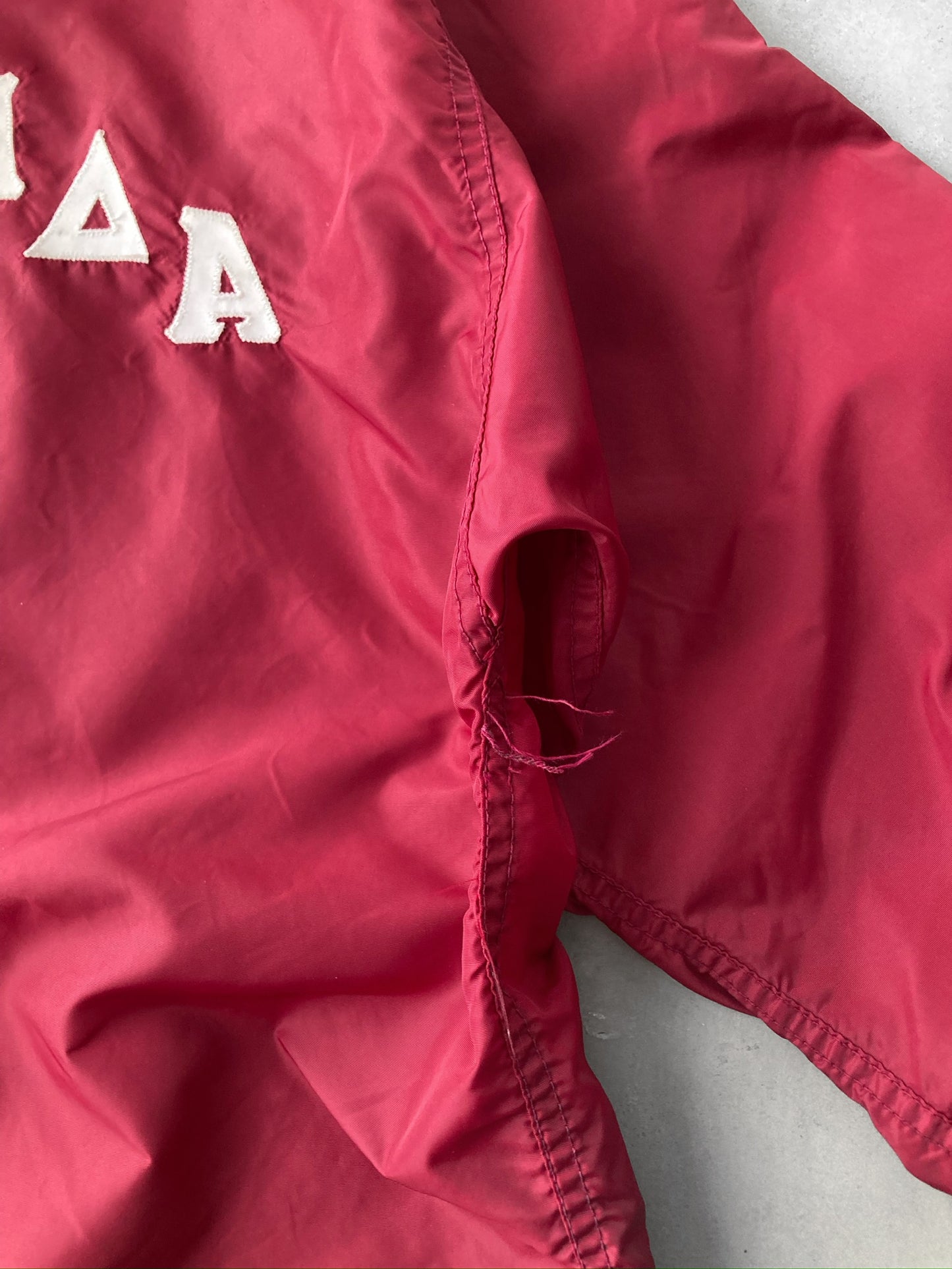 Lambda Delta Alpha Fraternity Jacket 50's - Large
