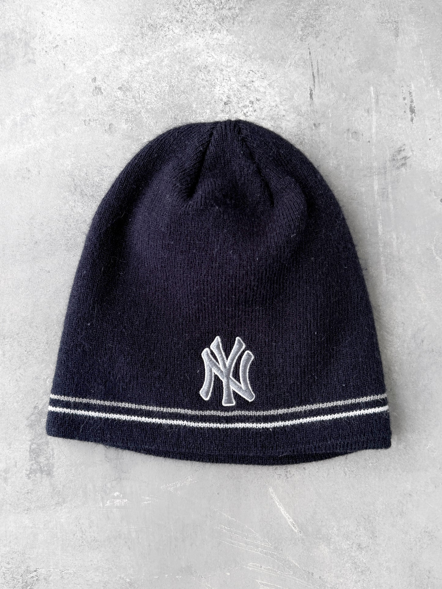 New York Yankees Beanie Y2K