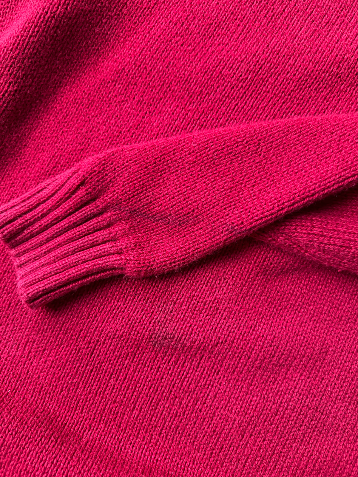 Polo Ralph Lauren Pima Cotton Sweater 90's - Medium