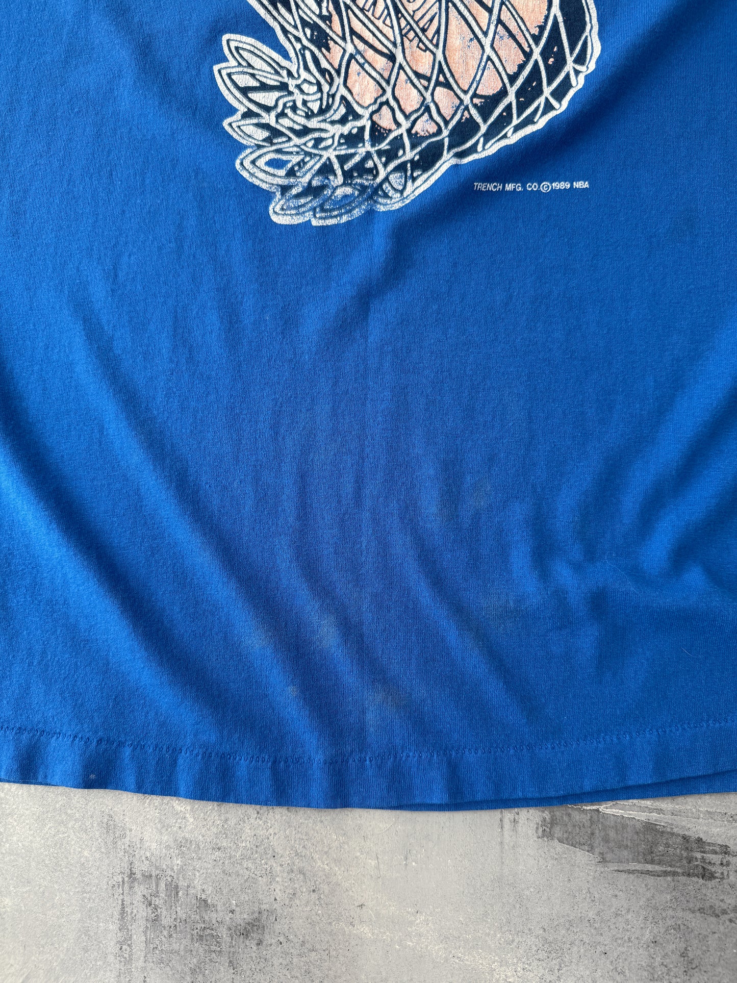 Cleveland Cavaliers T-Shirt '89 - Large