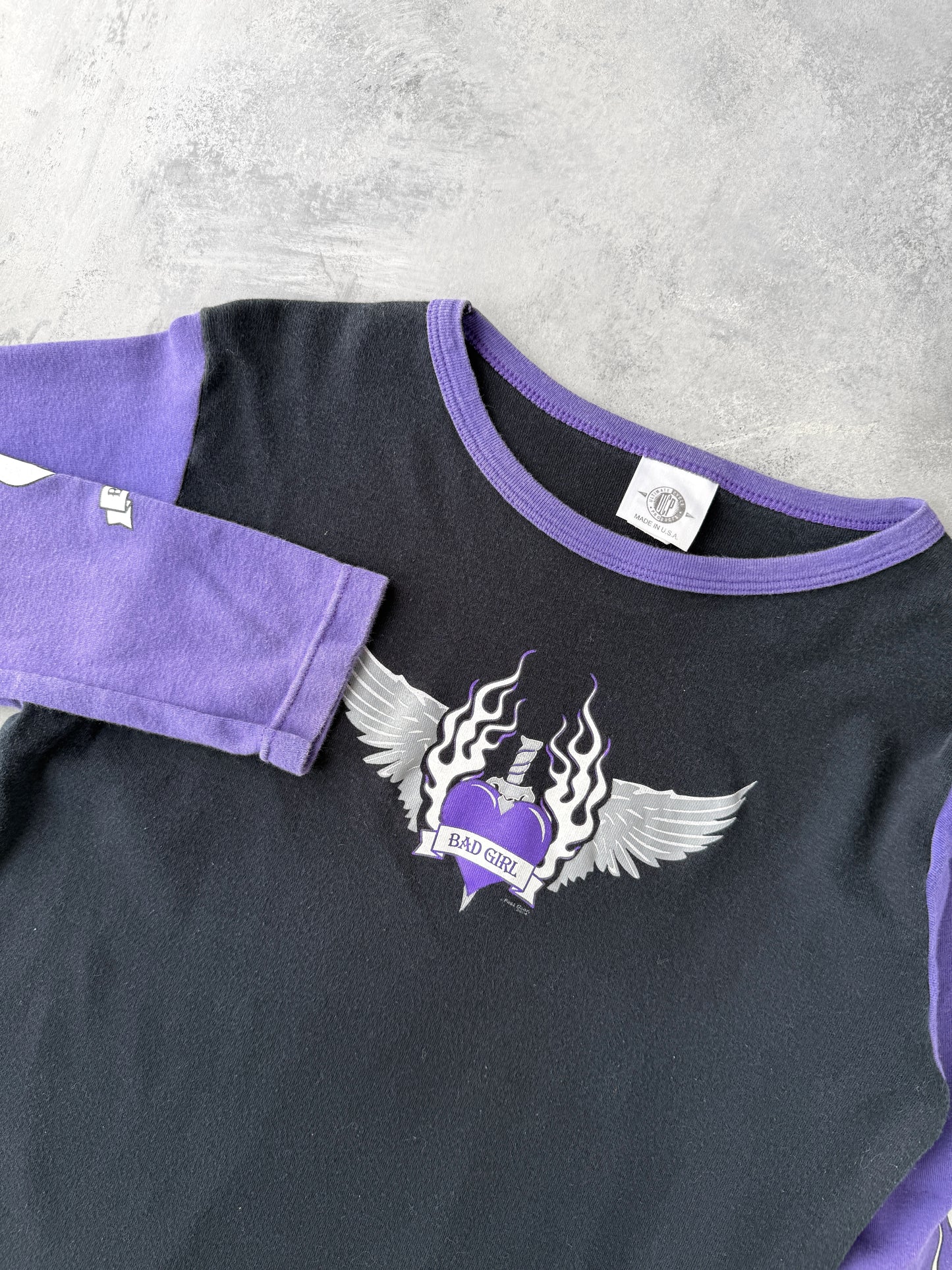 Bad Girl T-Shirt '04 - Large
