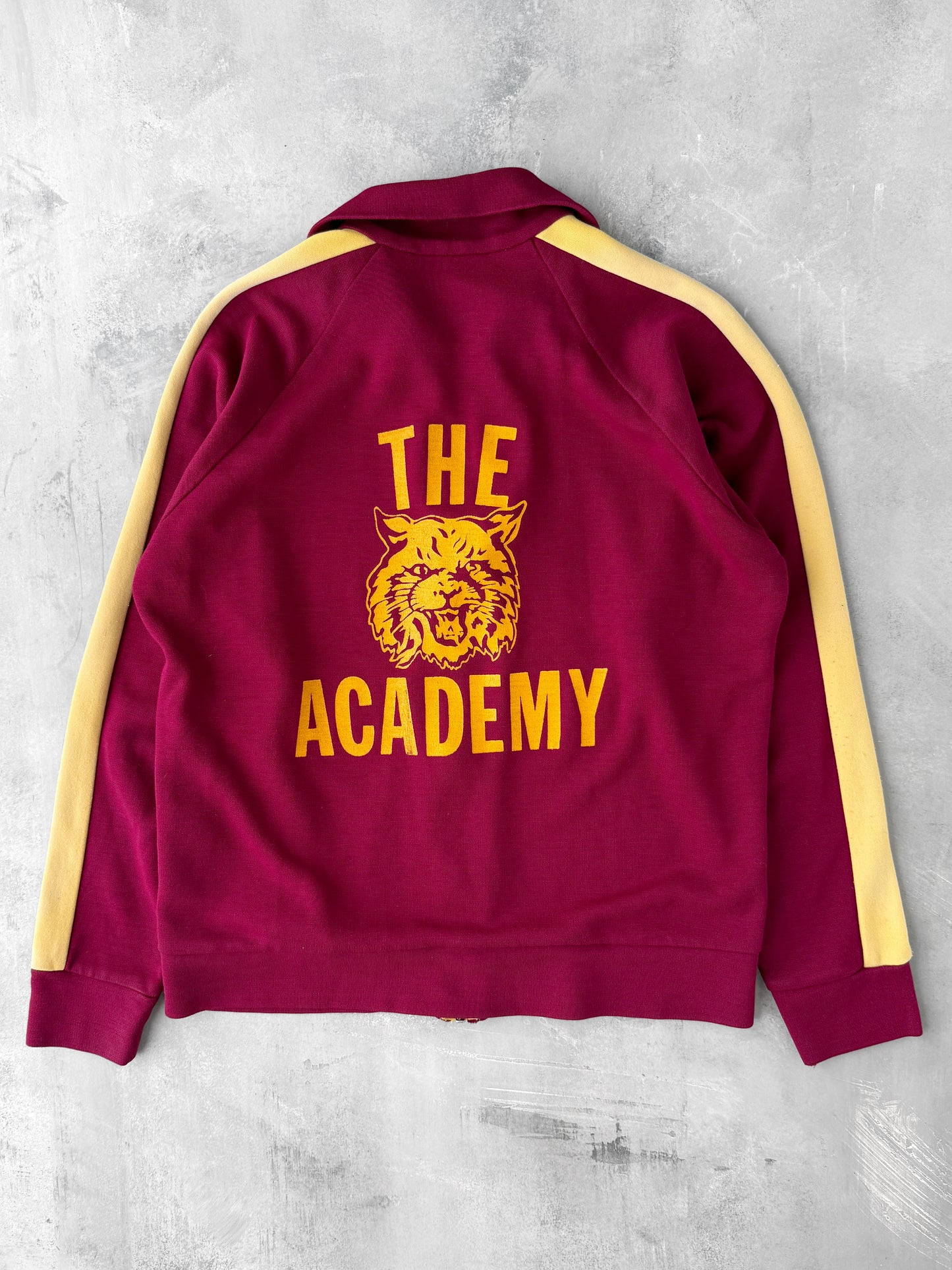 The Academy Track Jacket 80's - Small / Medium