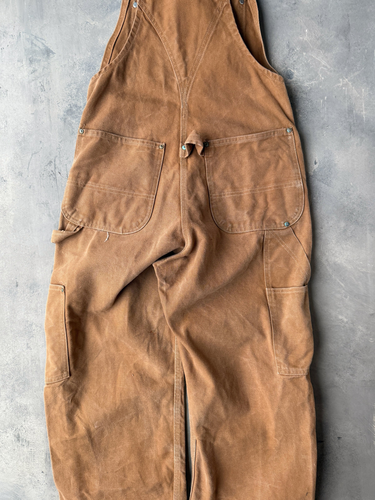 Carhartt Overalls 90's - Small, 30 x 30