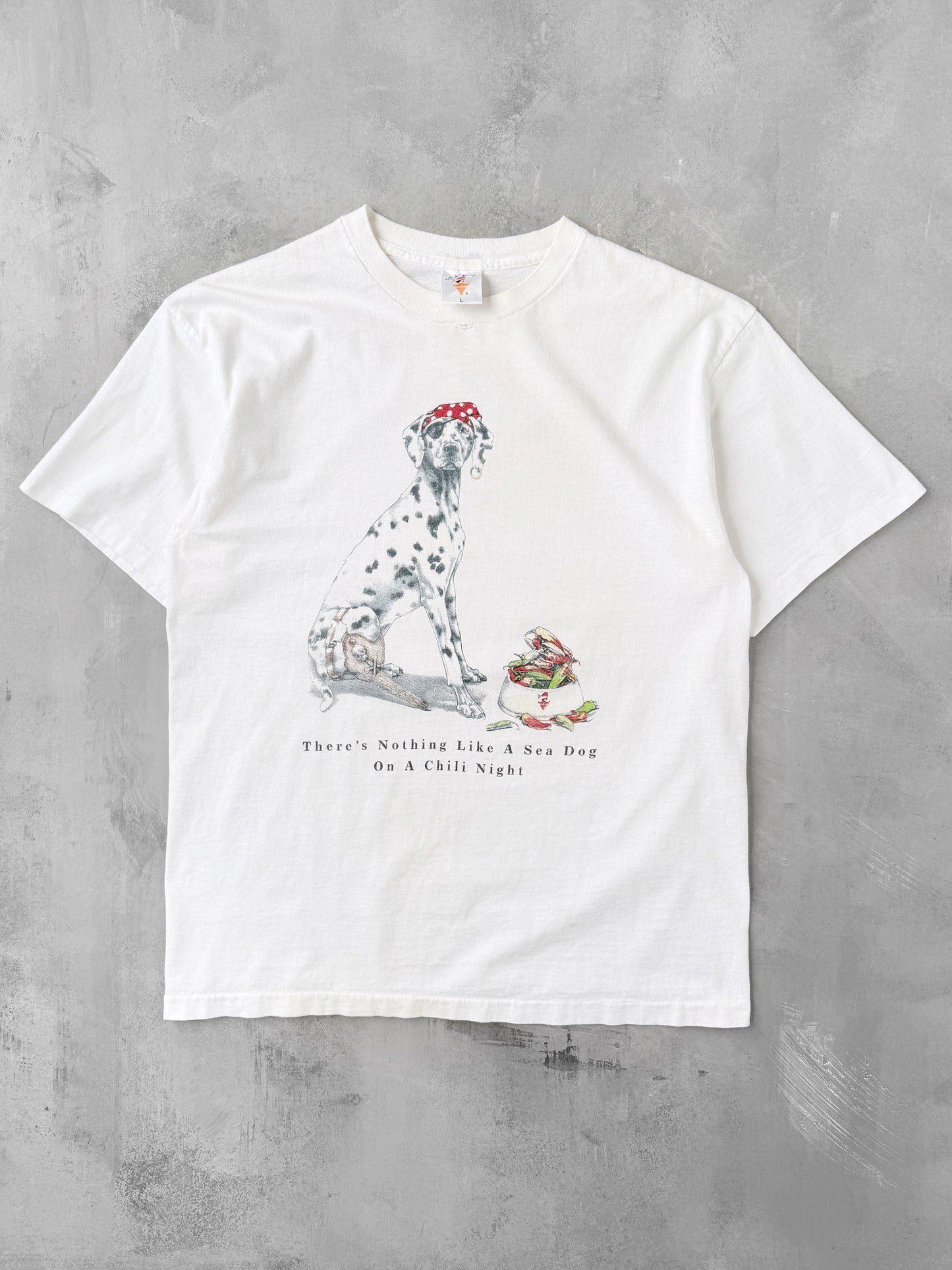 Hilton Head Sea Dogs T-Shirt 90's - Large