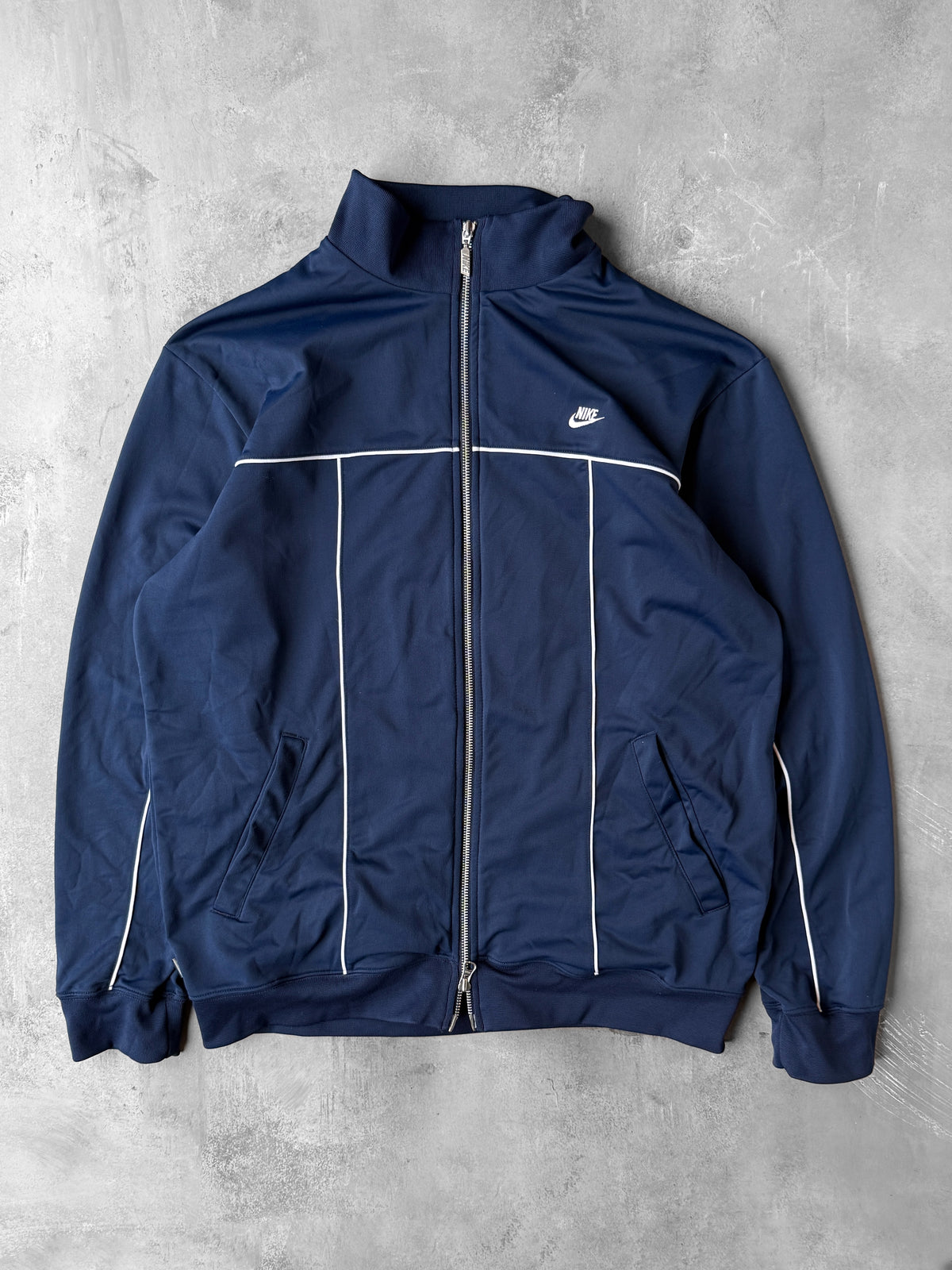 Nike Jacket Y2K - Large