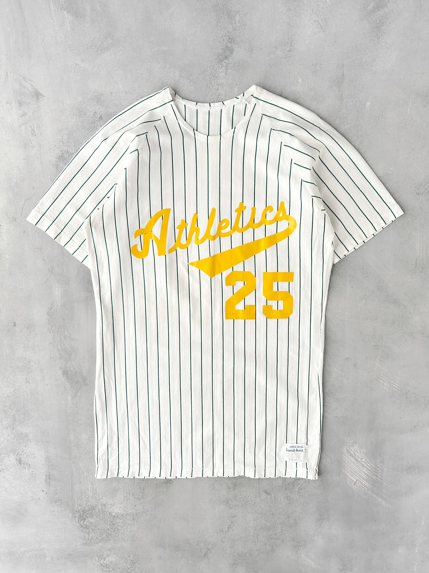 Oakland Athletics Jersey 70's - Medium