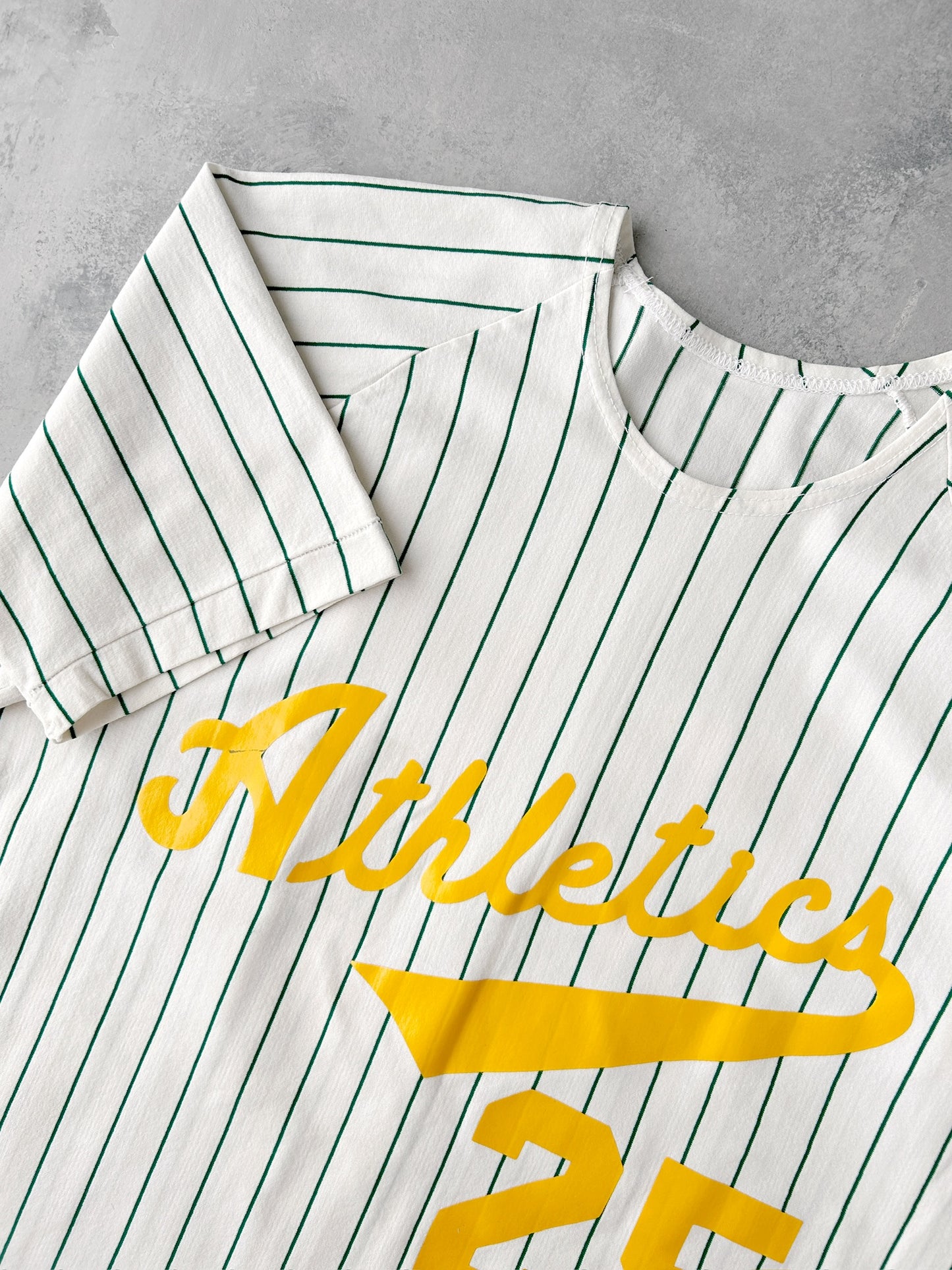 Oakland Athletics Jersey 70's - Medium