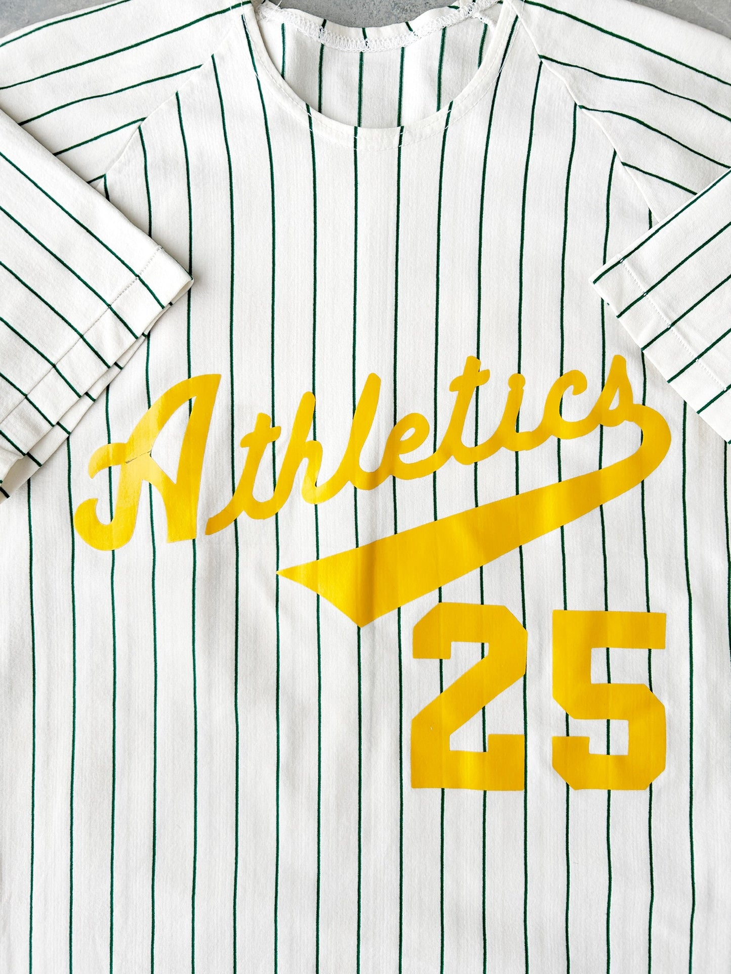 Oakland Athletics Jersey 70's - Medium