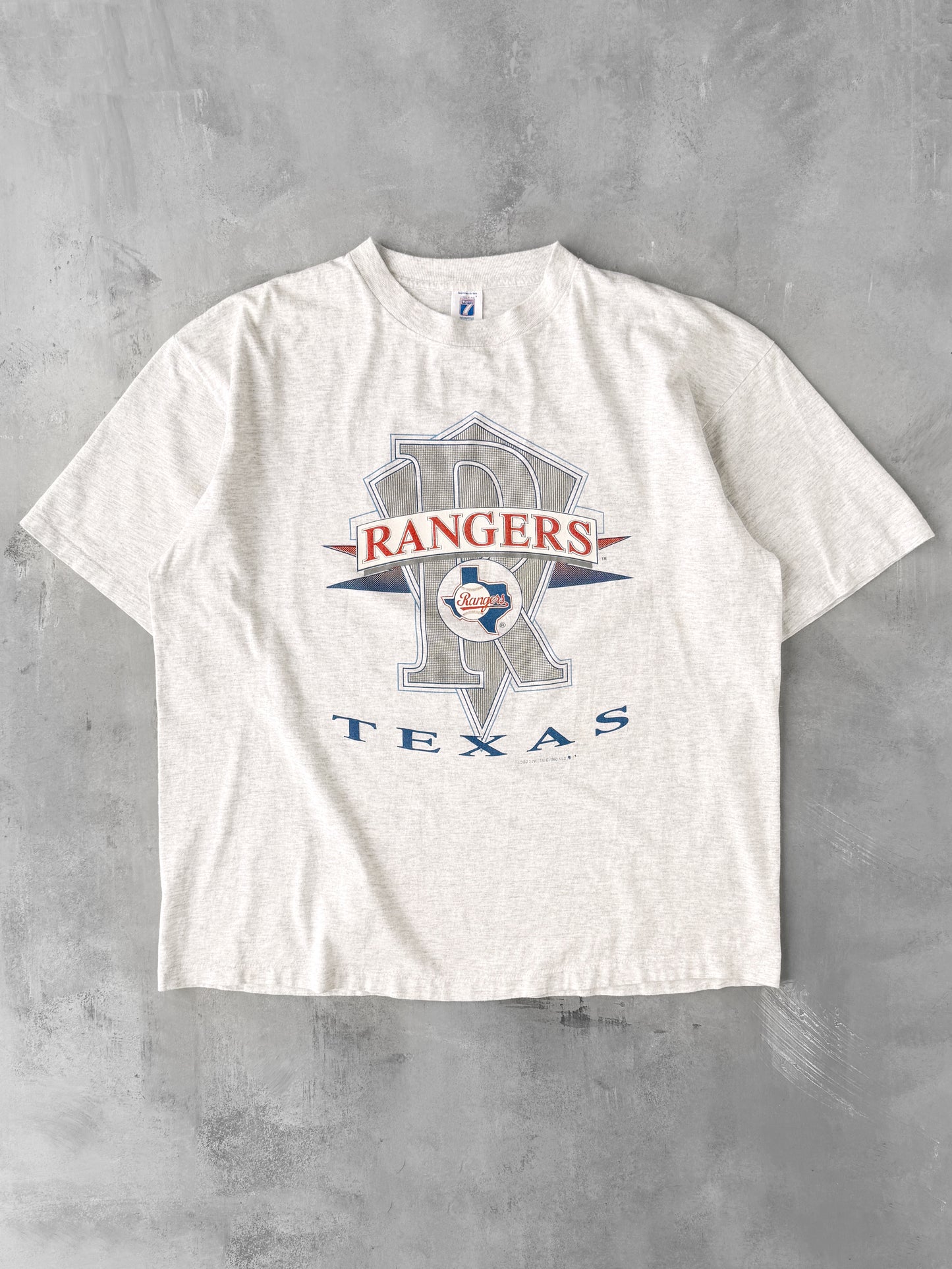 Texas Rangers T-Shirt '93 - XXL