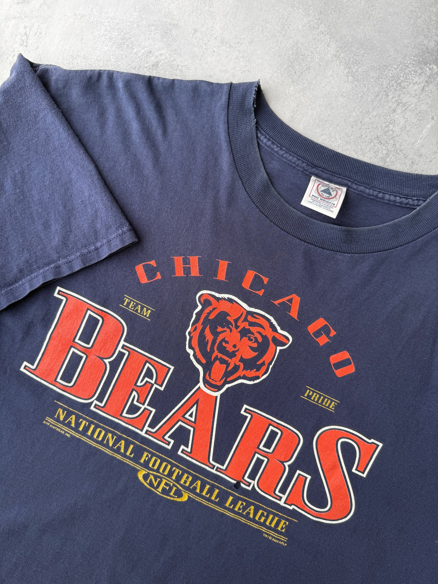 Chicago Bears T-Shirt '00 - XXL