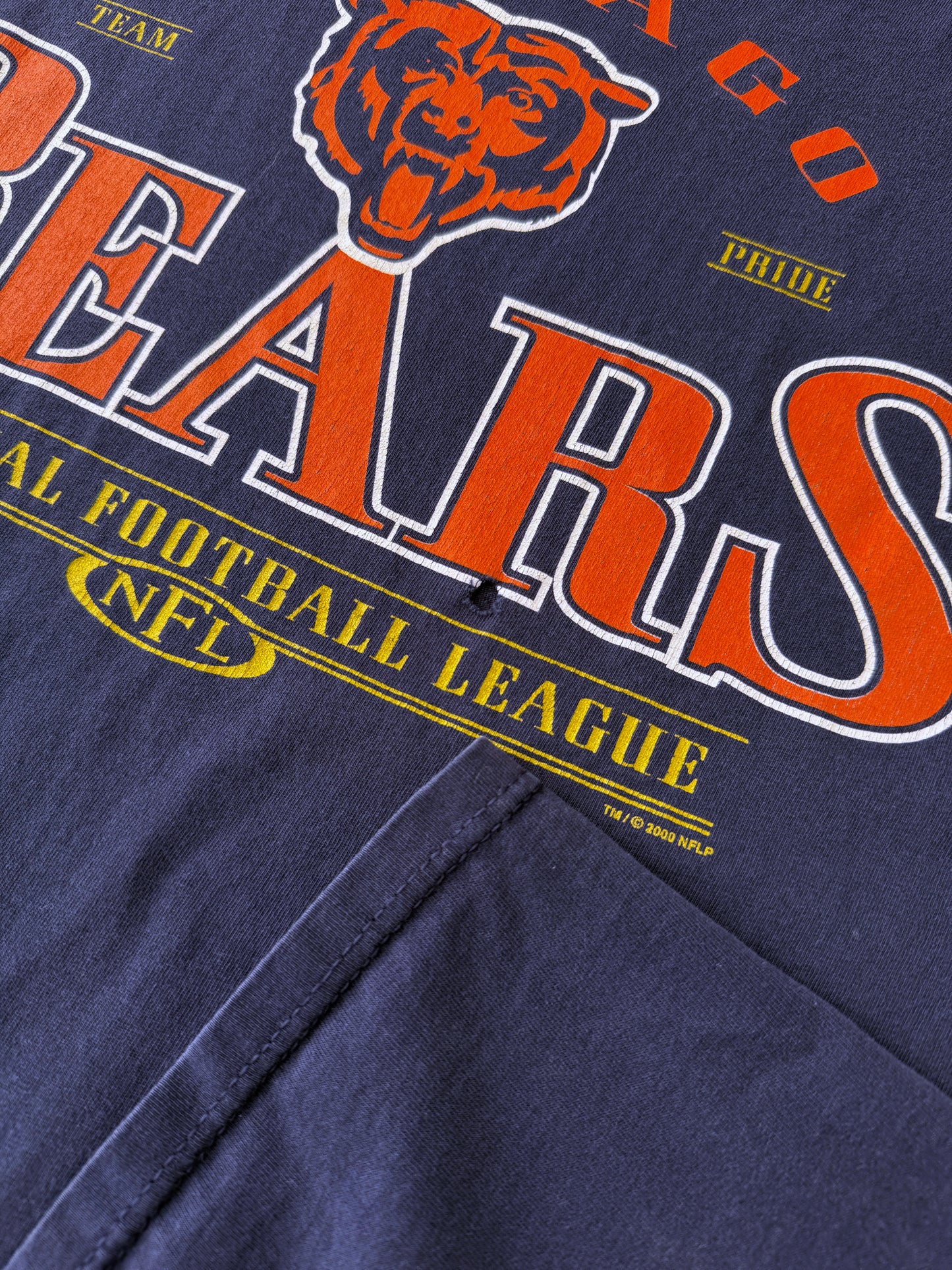 Chicago Bears T-Shirt '00 - XXL