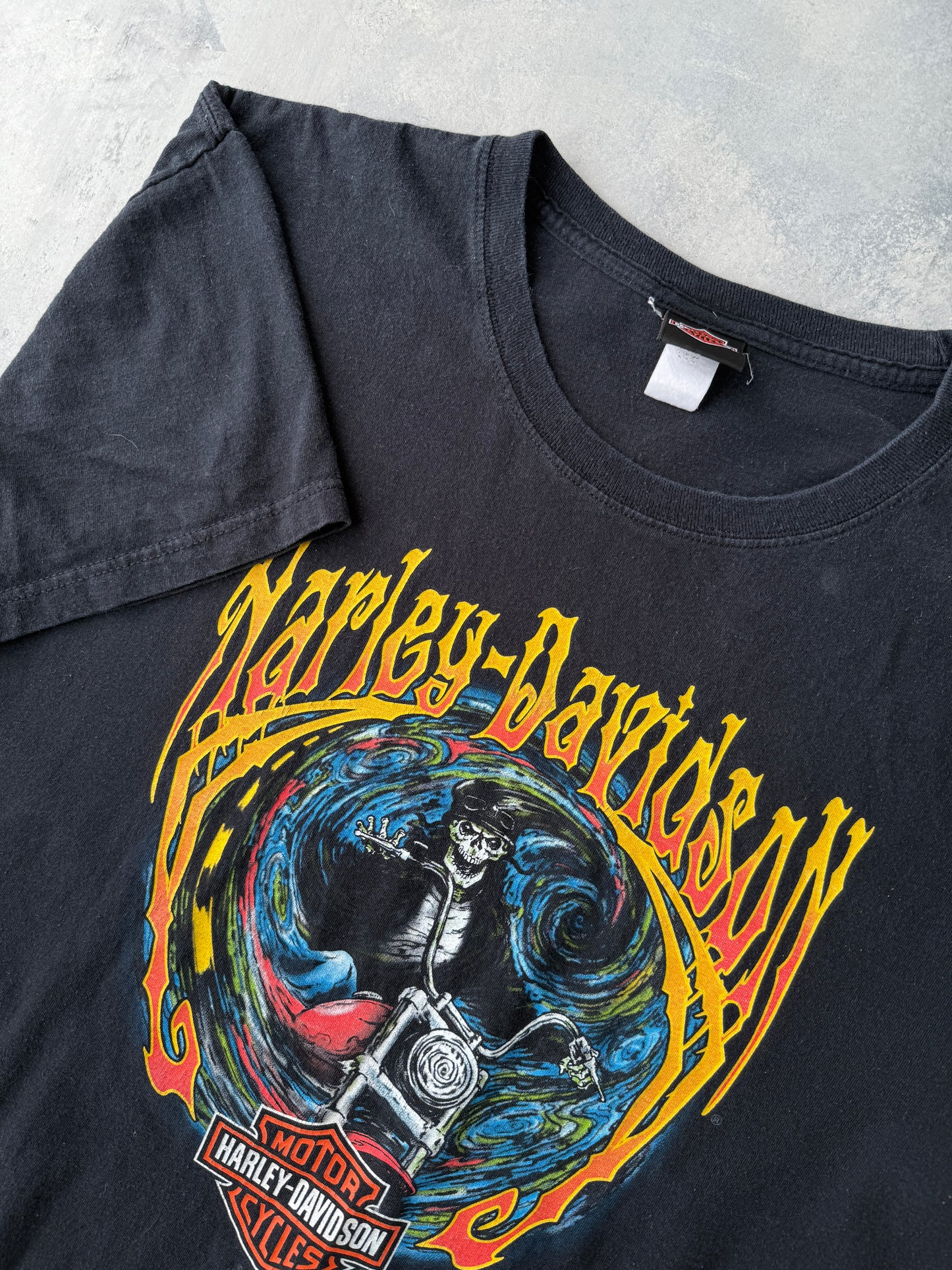 Harley-Davidson Myrtle Beach T-Shirt '12 - XL