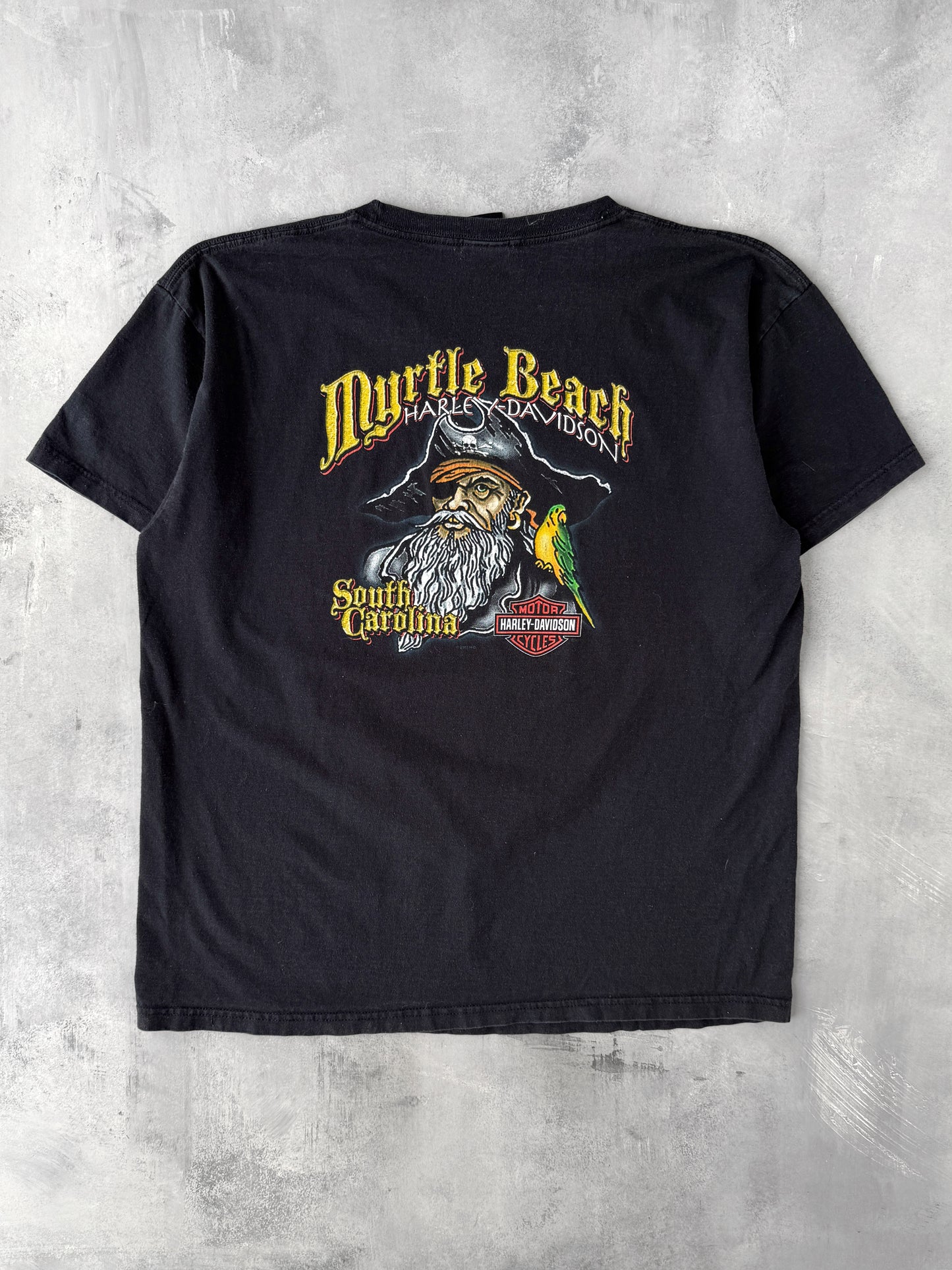 Harley-Davidson Myrtle Beach T-Shirt '12 - XL