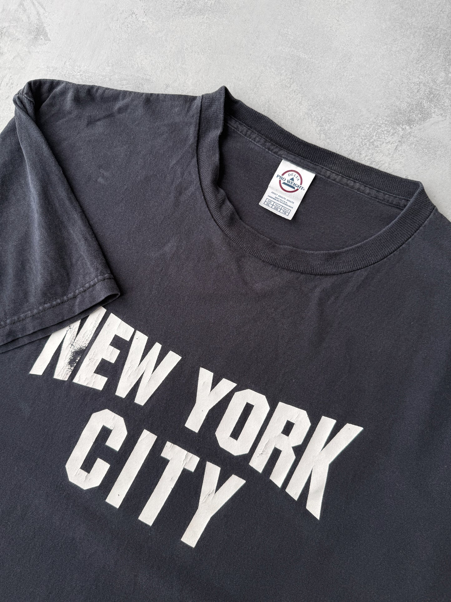 New York City T-Shirt Y2K - XL