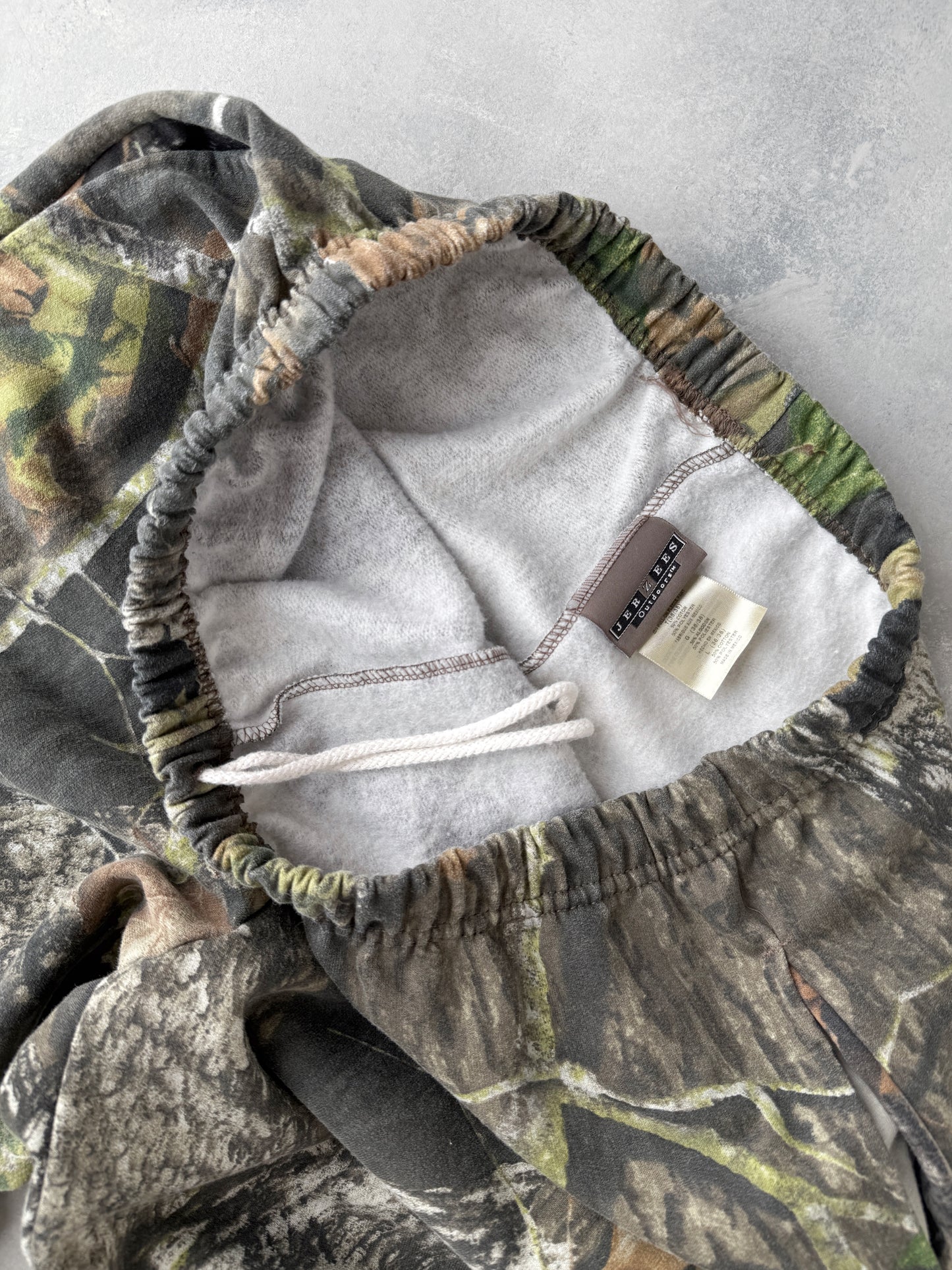 RealTree Camo Sweatpants - Large