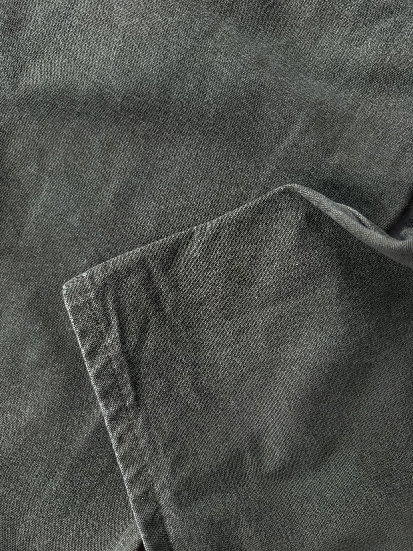Carhartt Green Carpenter Jeans ‘13 - 36x32
