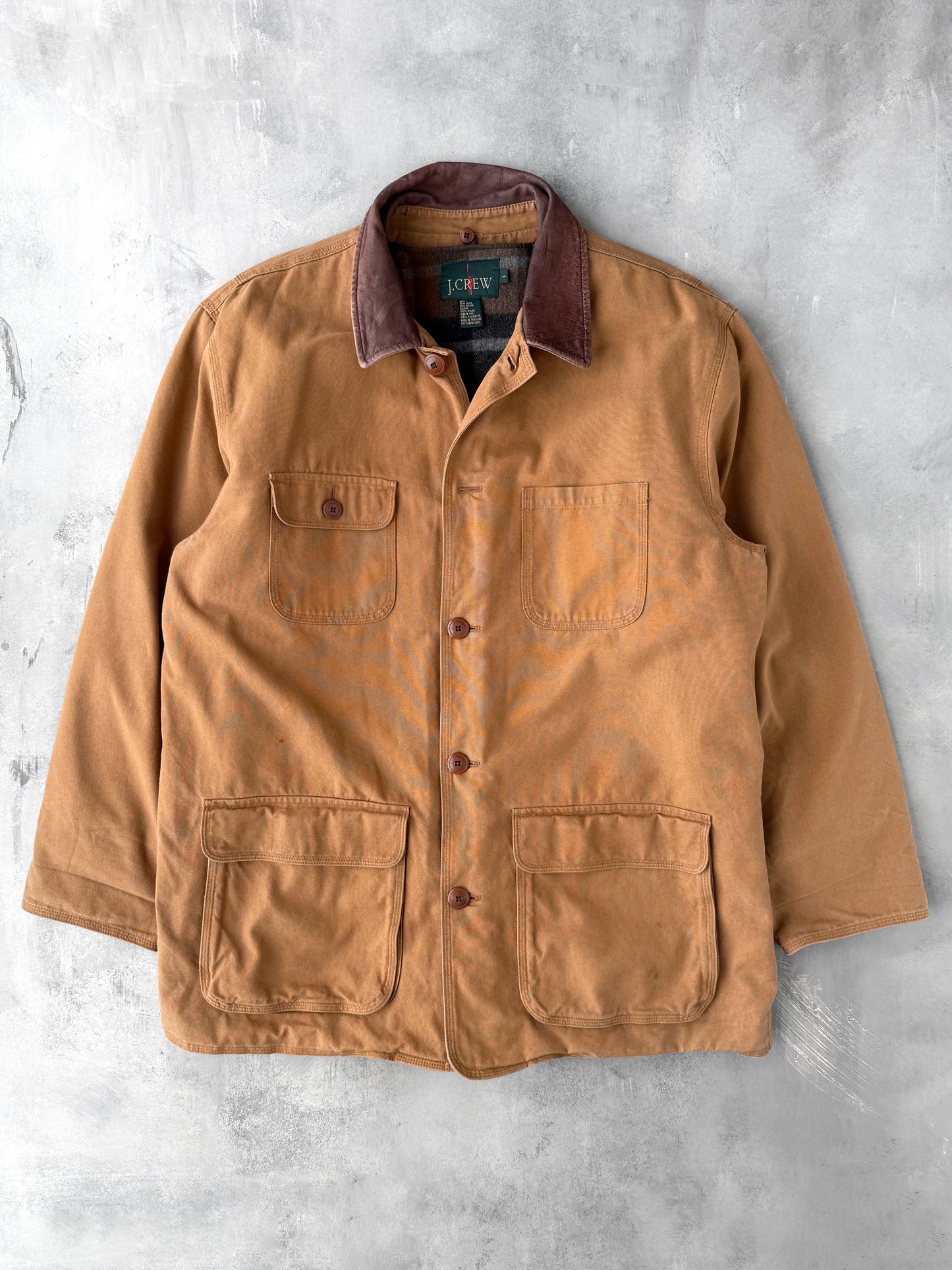 J. Crew Barn Coat 90's - Large / XL