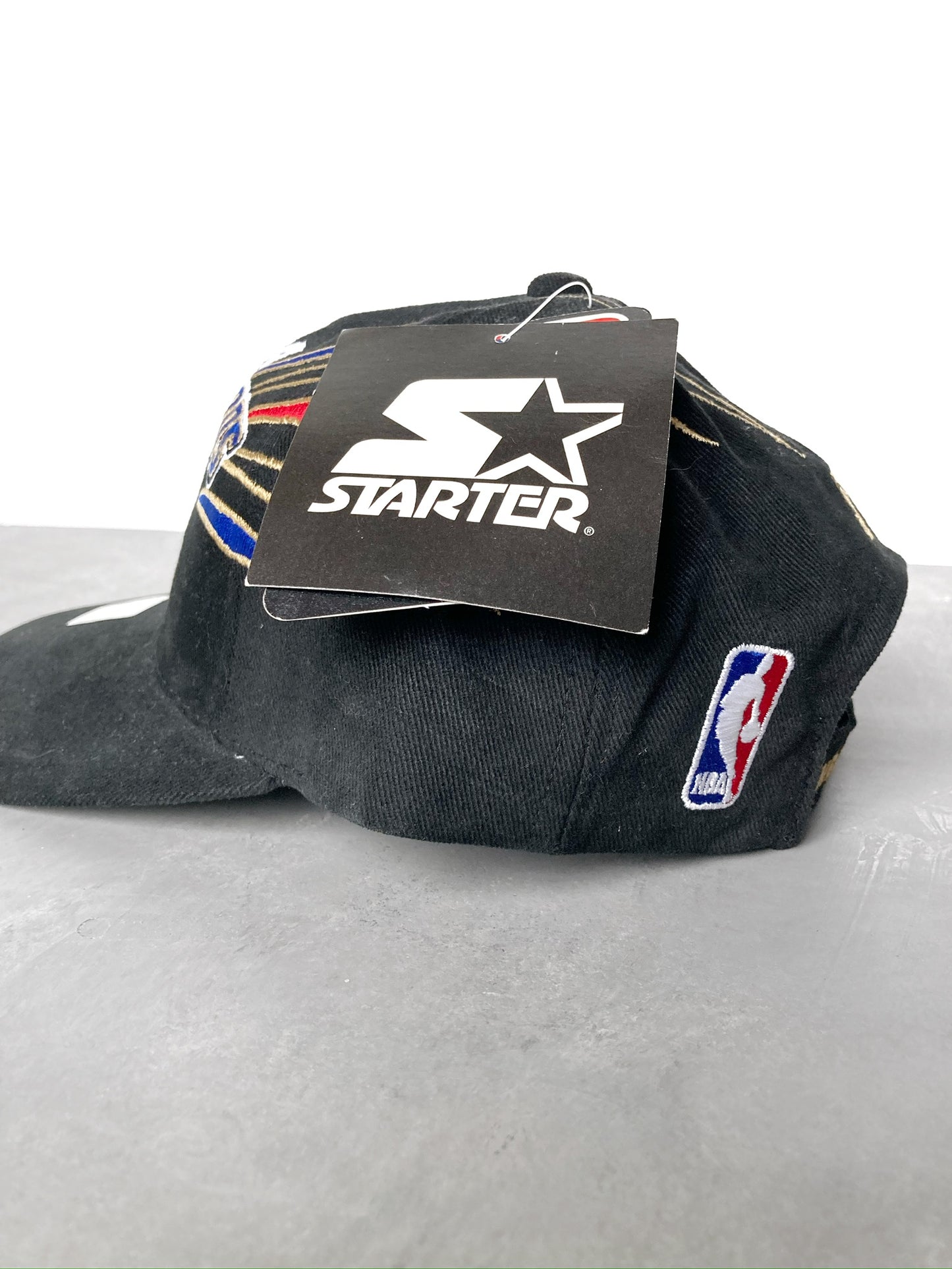Chicago Bulls NBA Finals Cap '98