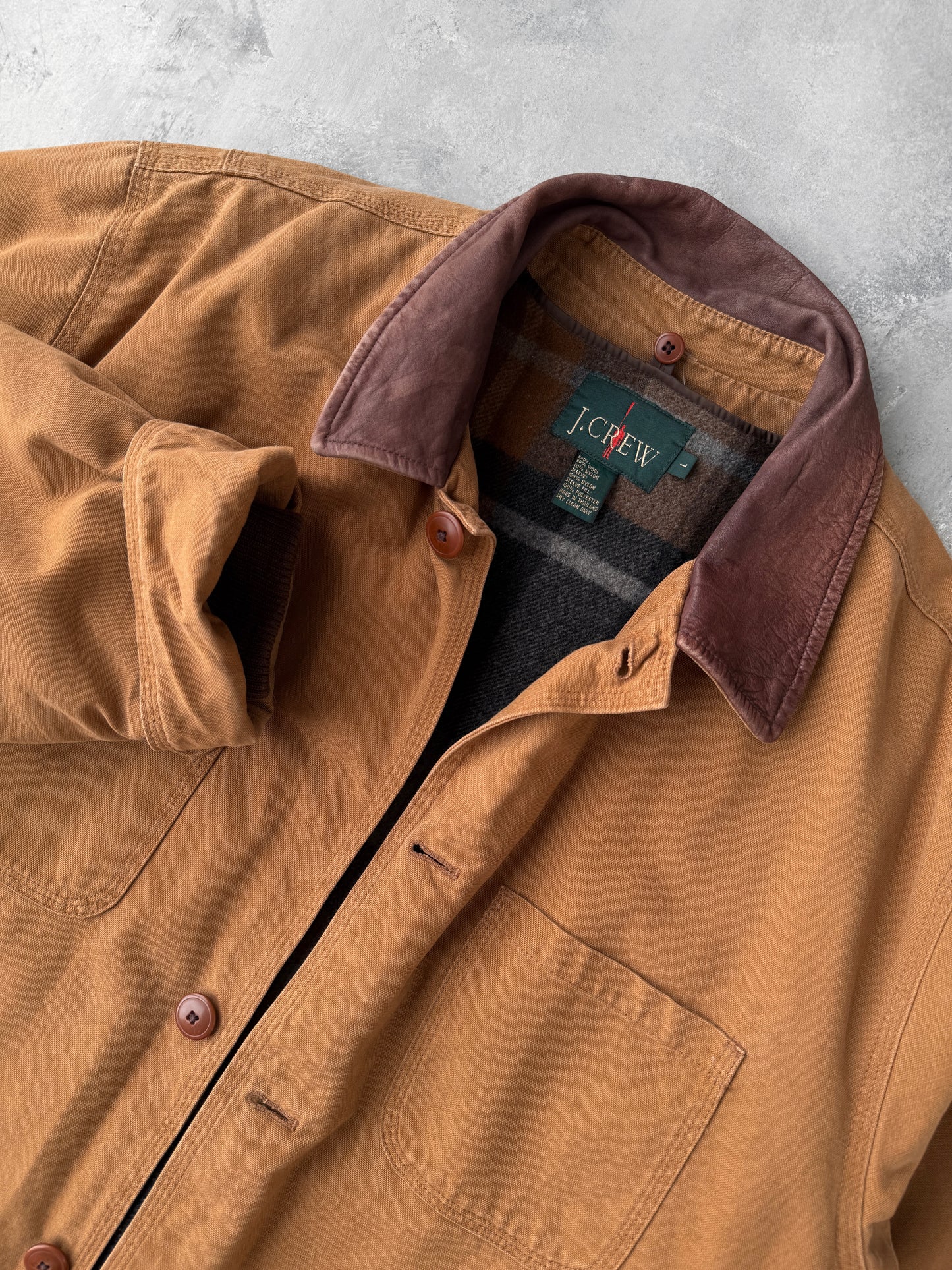 J. Crew Barn Coat 90's - Large / XL