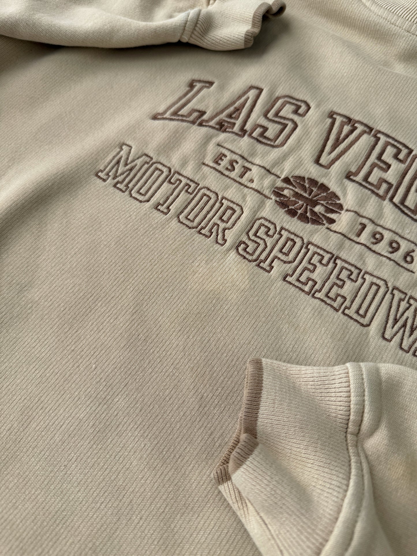 Las Vegas Motor Speedway Sweatshirt 00's - Large
