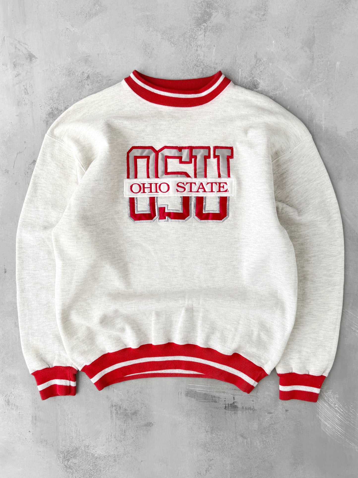 Ohio State University Sweatshirt 90's - Large