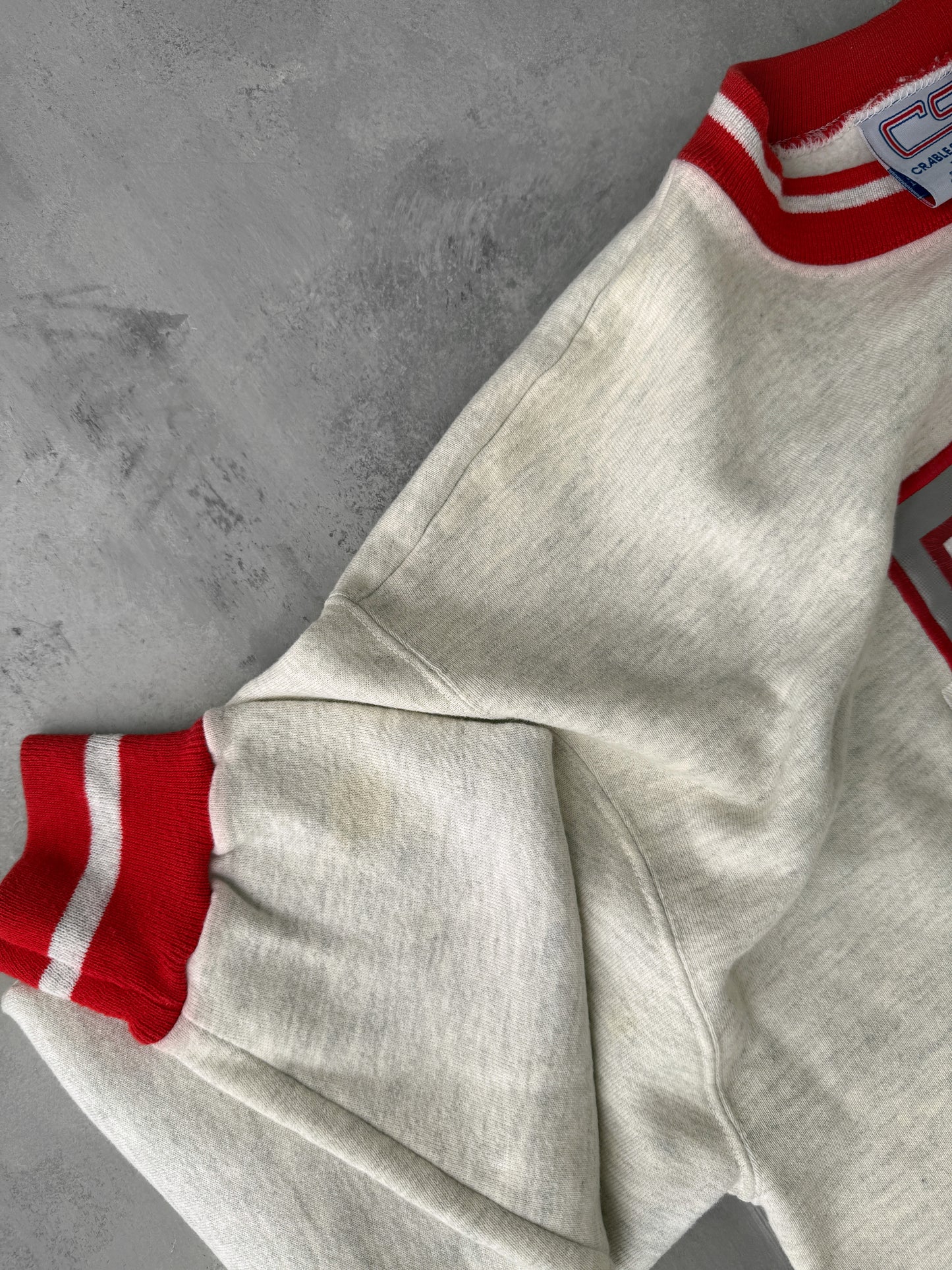Ohio State University Sweatshirt 90's - Large
