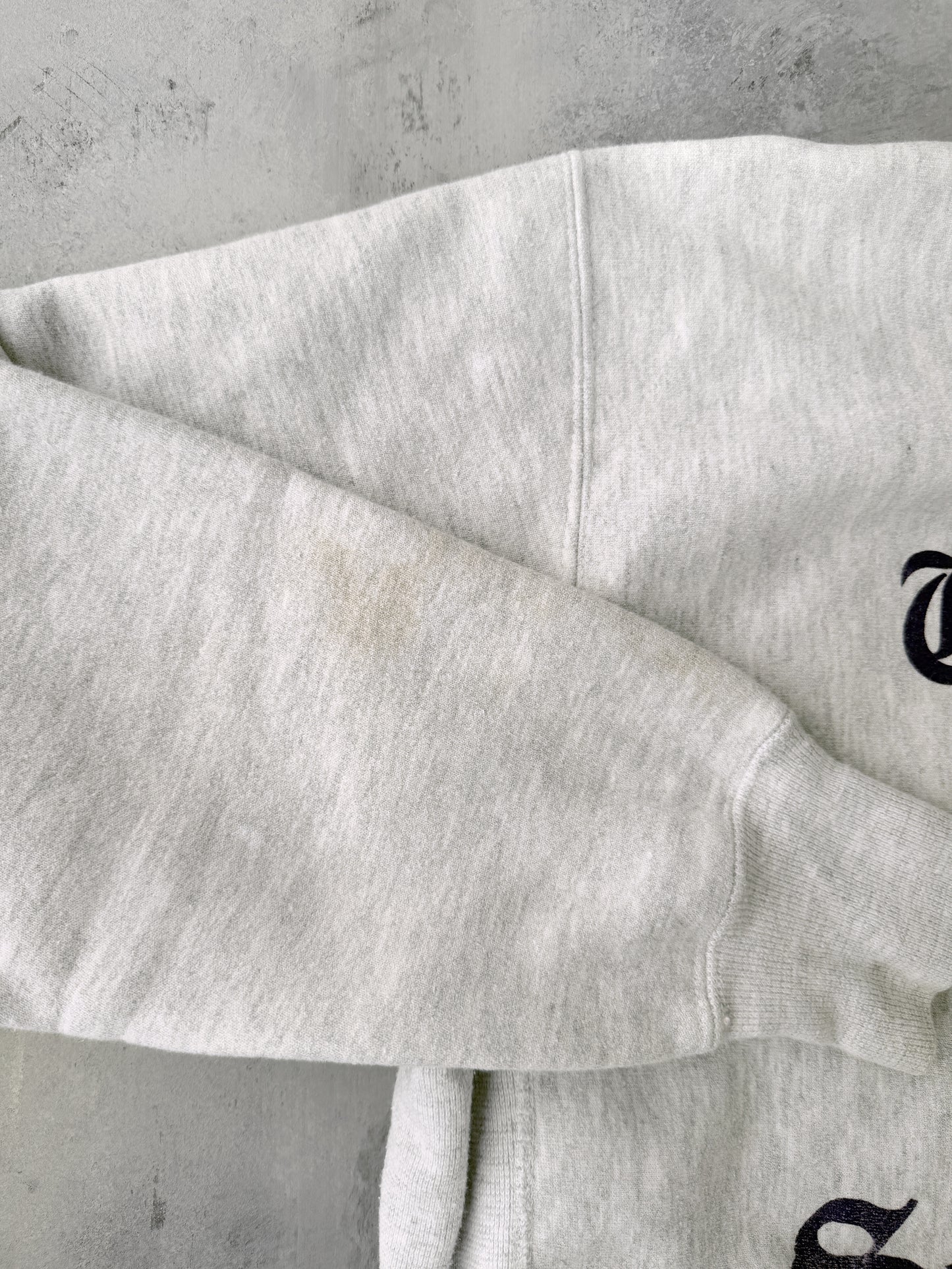 University of Scranton Sweatshirt 90's - Large