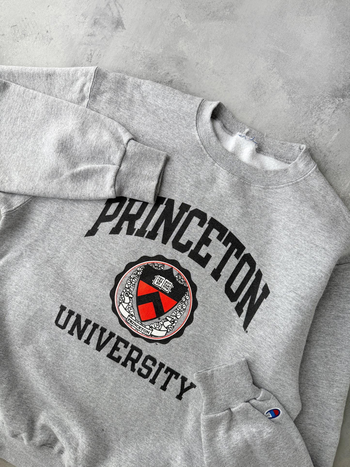 Princeton University Sweatshirt 90's - Medium