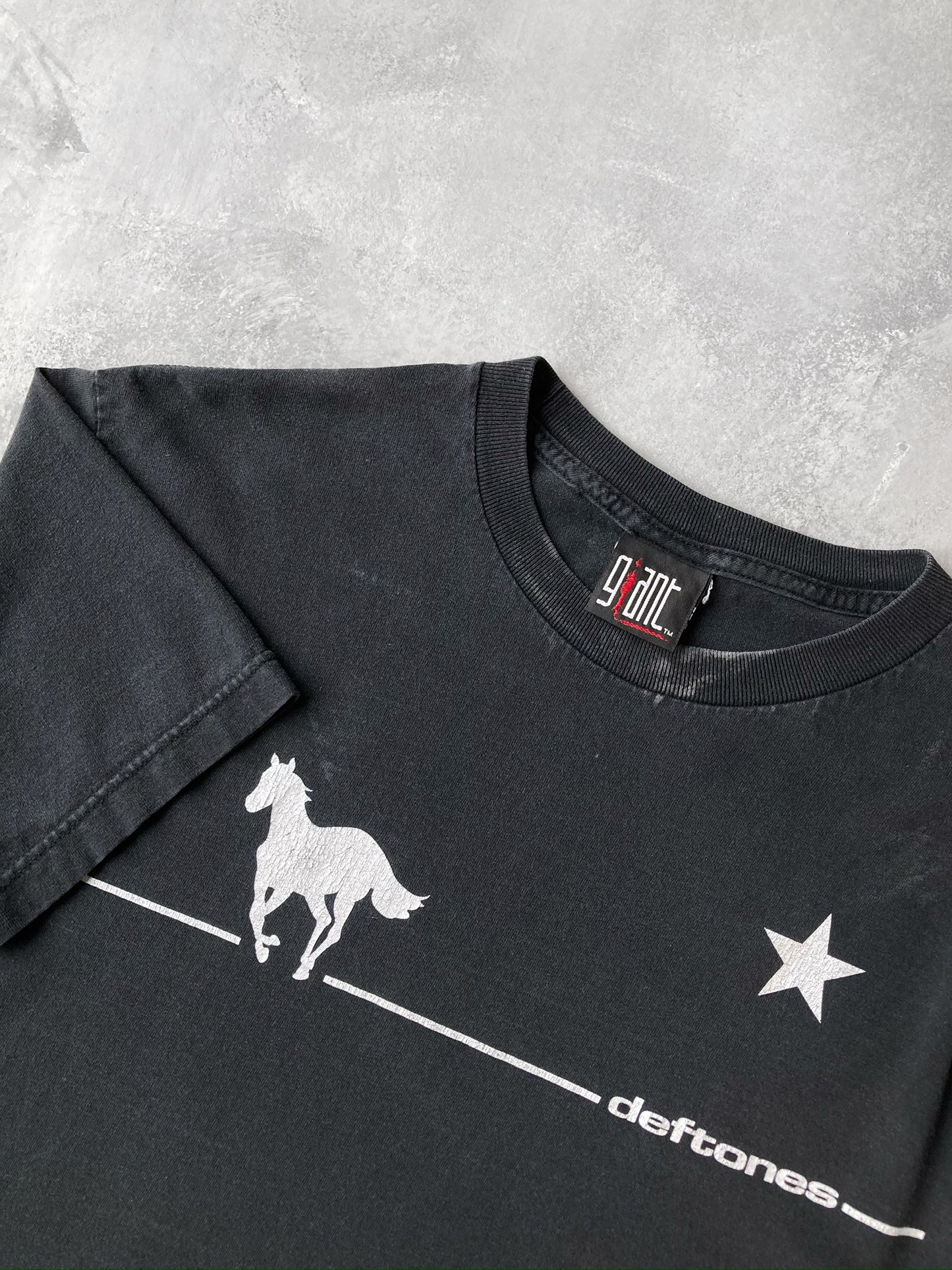 Deftones White Pony T-Shirt '00 - Large