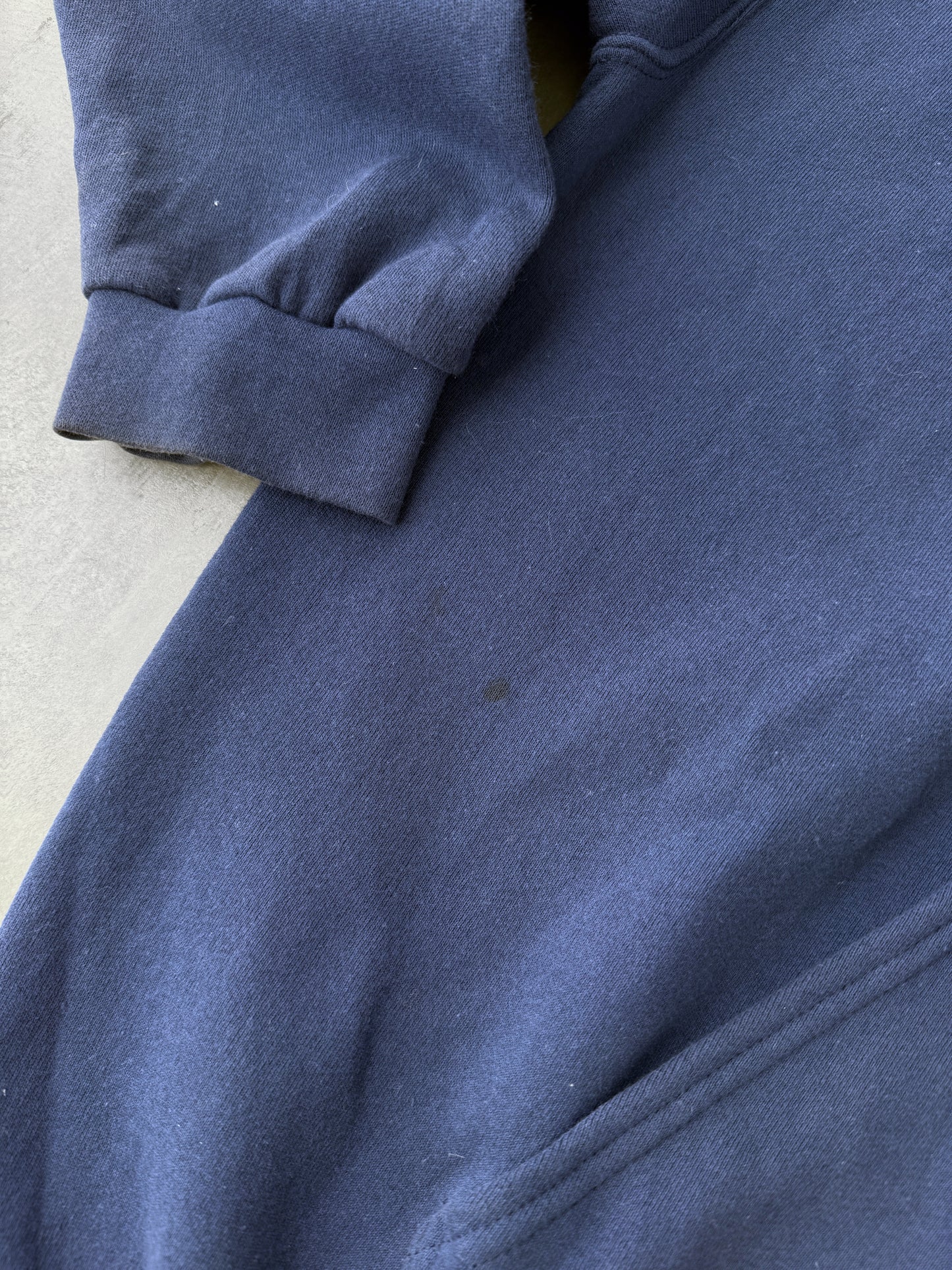 Nike Zippered Hoodie 90's - XXL