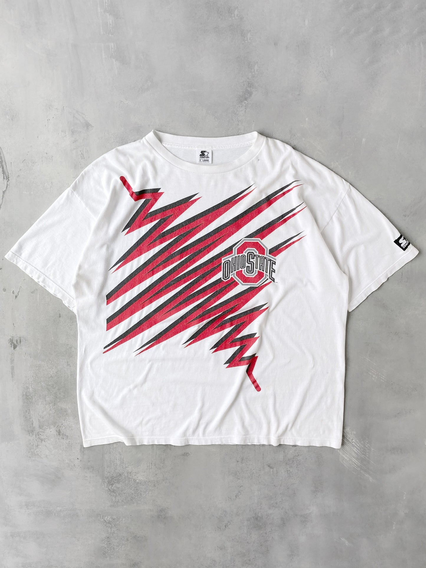 Ohio State University T-Shirt 90's - XL/XXL