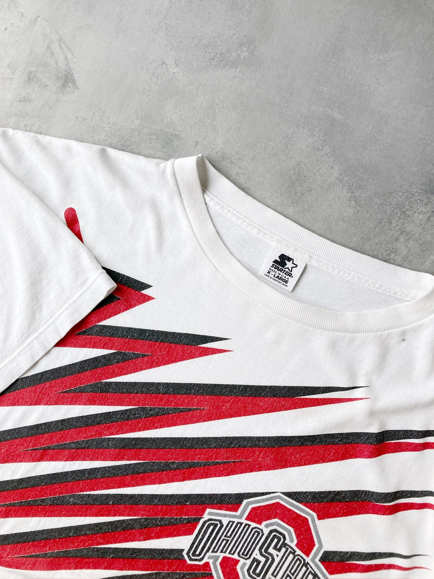 Ohio State University T-Shirt 90's - XL/XXL