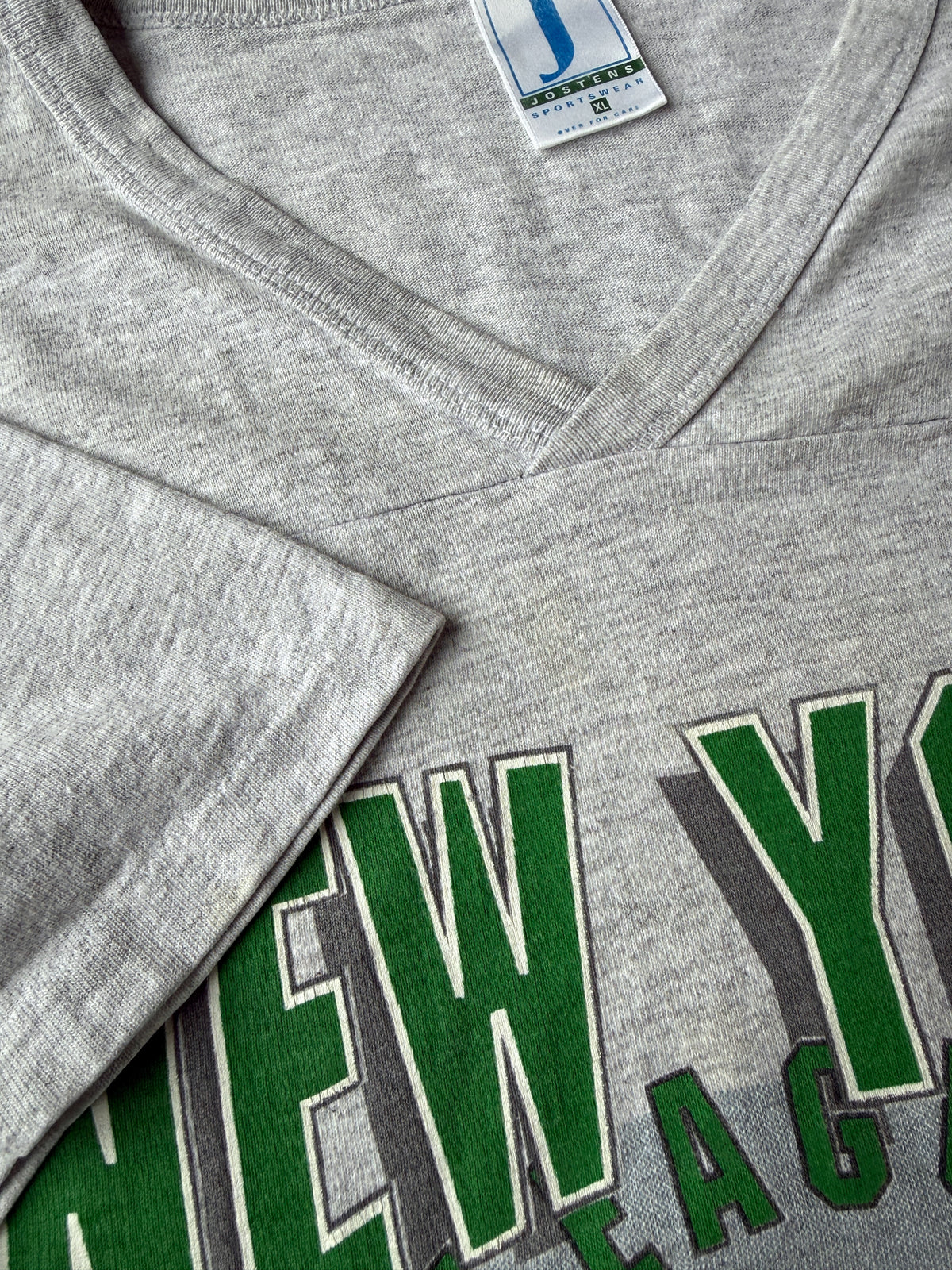 New York Jets Jersey T-Shirt '92 - XL