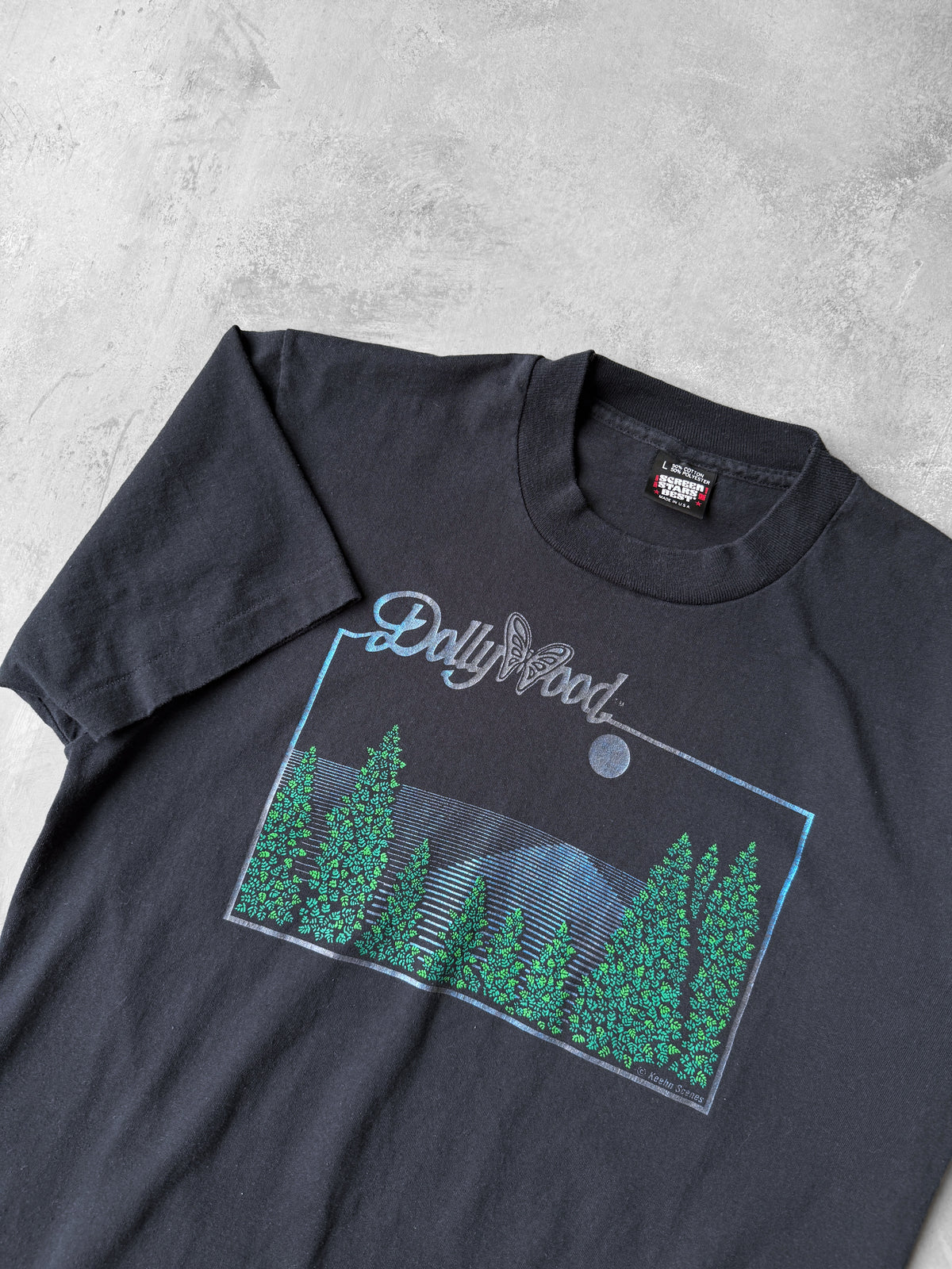 Dollywood T-Shirt 90's - Medium