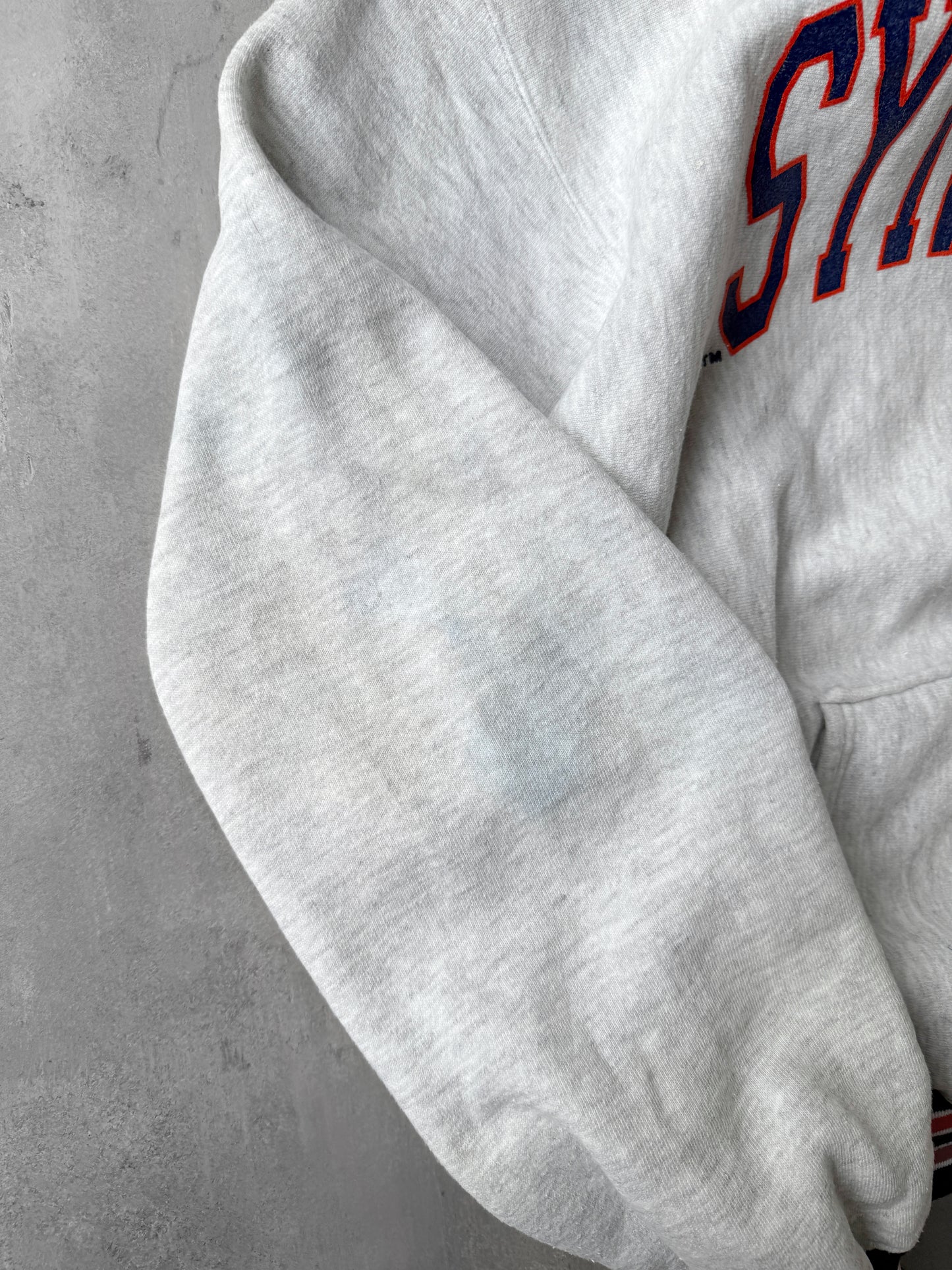 Syracuse University Hoodie 90's - XL