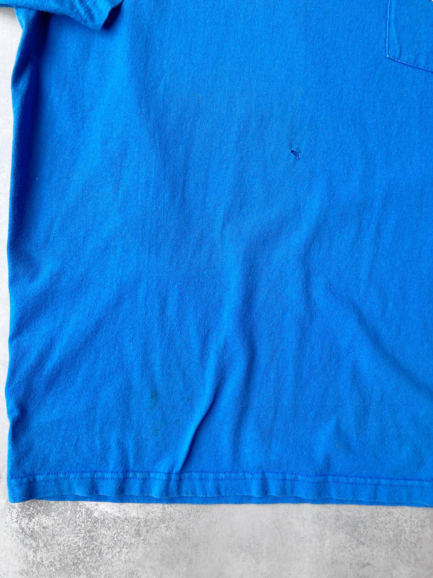 Marlboro Howling Wolf Pocket T-Shirt 90's - XL