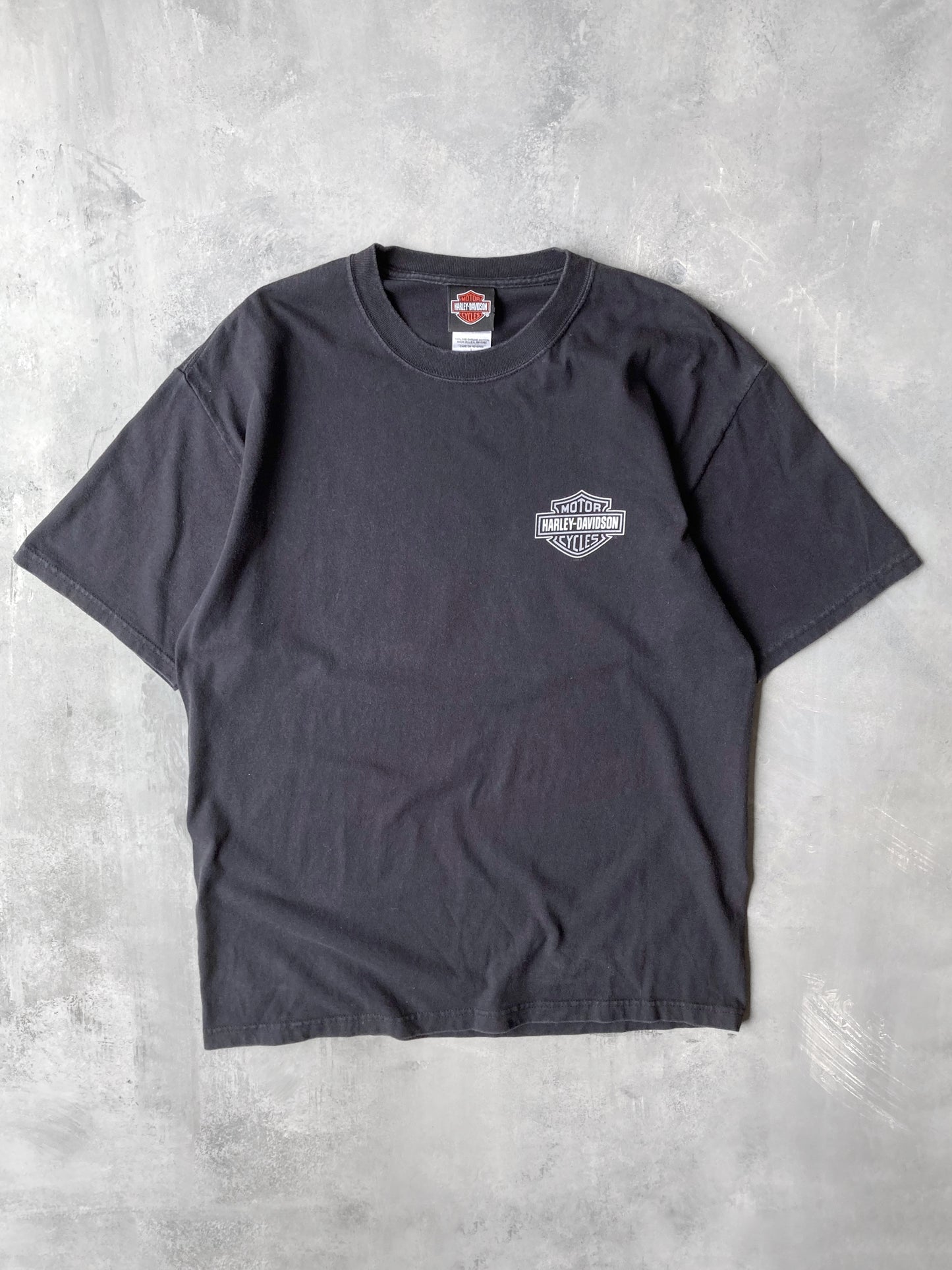 Harley-Davidson NYC T-Shirt '03 - Large