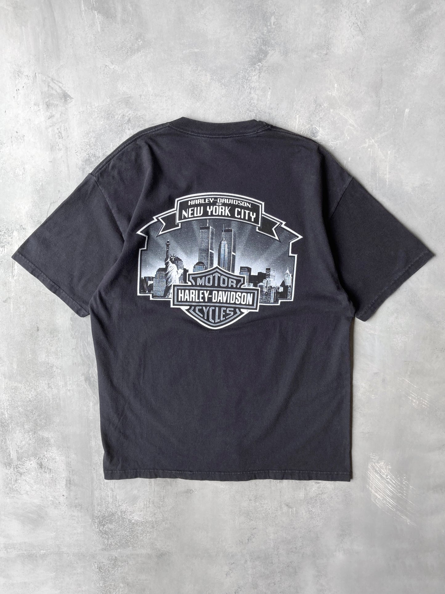 Harley-Davidson NYC T-Shirt '03 - Large