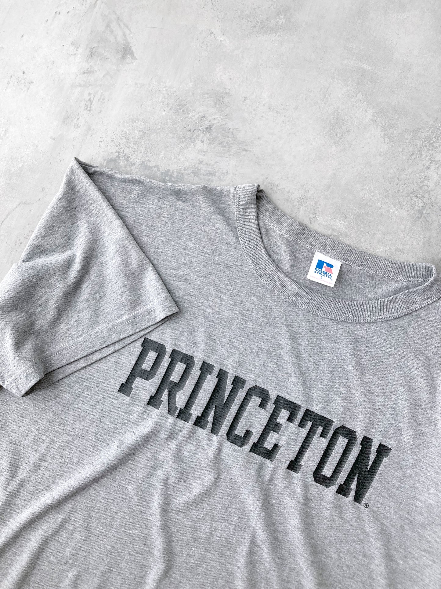Princeton University T-Shirt 00's - XL