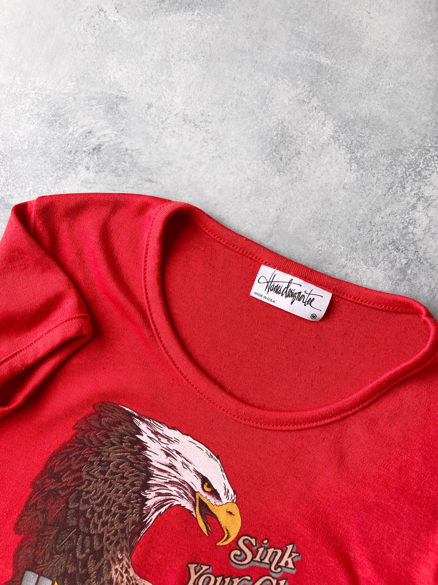 Harley-Davidson T-Shirt '87 - Small / Medium