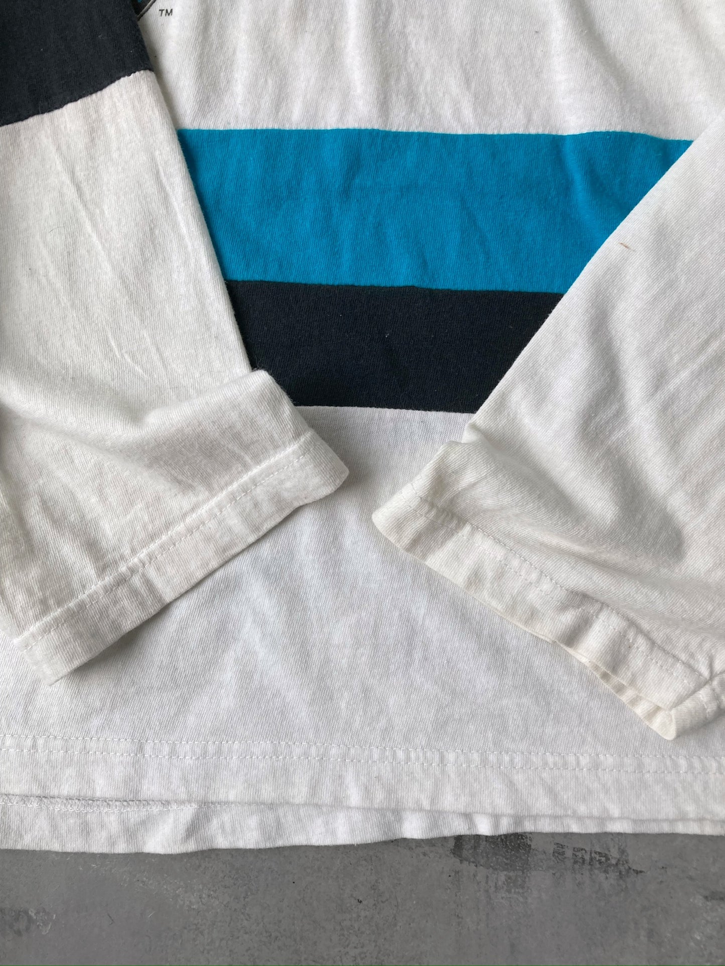 San Jose Sharks Shirt '94 - XL