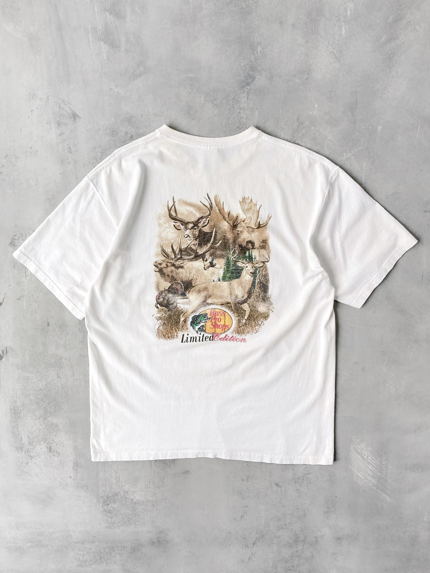 Bass Pro Shops T-Shirt 00's - XL
