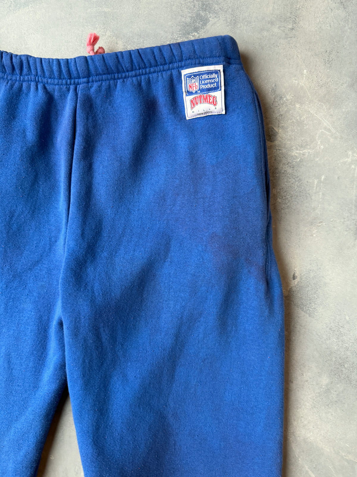 New York Giants Jogger Sweatpants 90's - Small