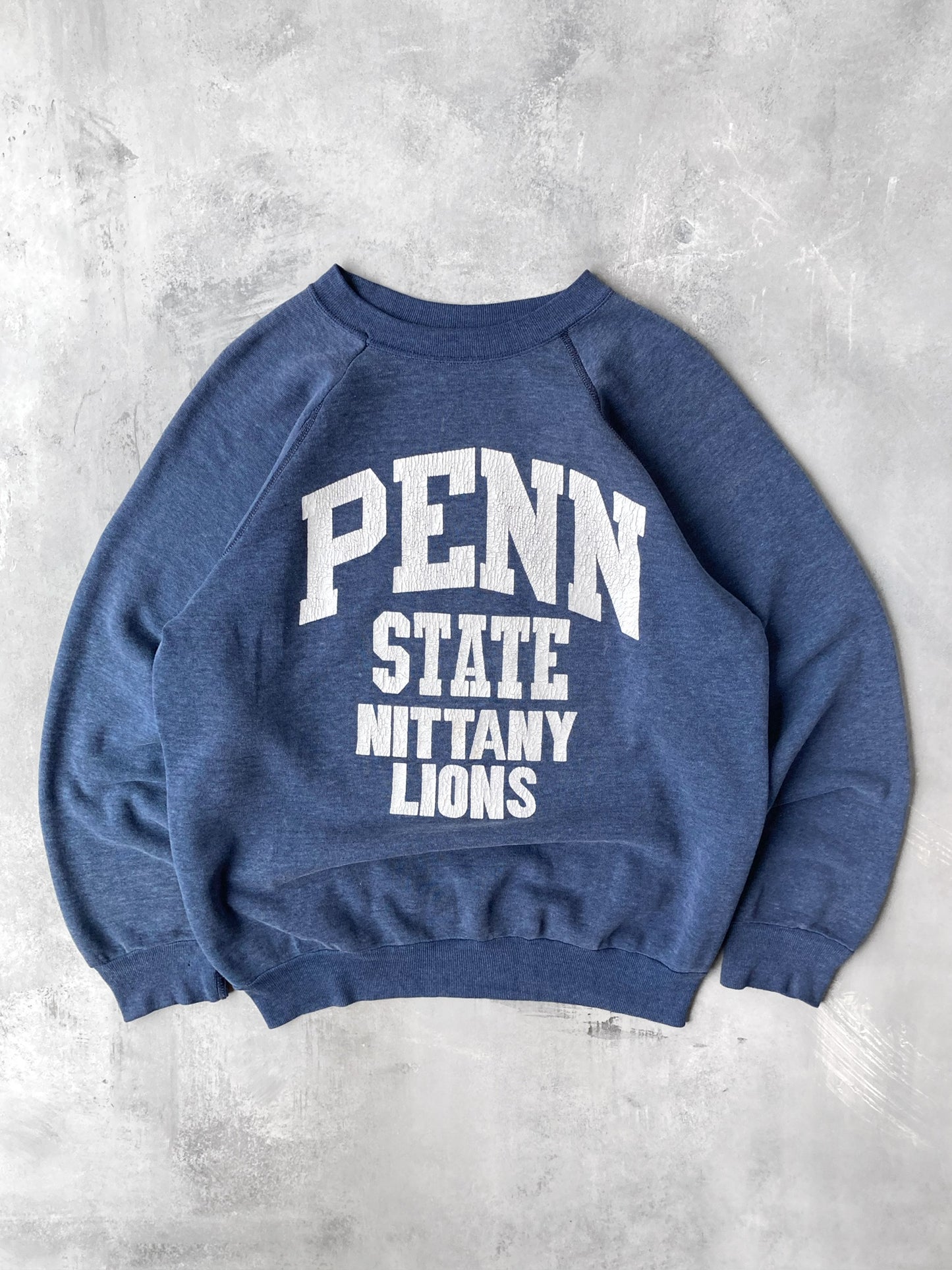 Penn State Crewneck 80's - Large