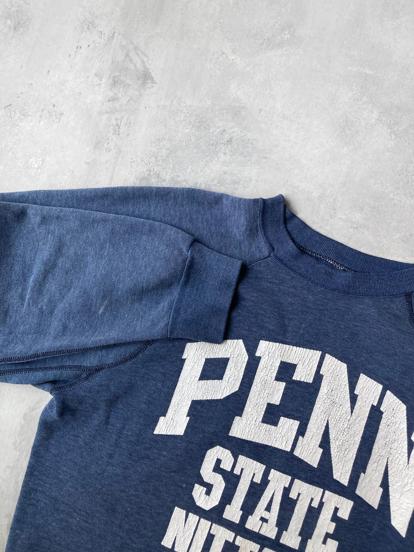 Penn State Crewneck 80's - Large