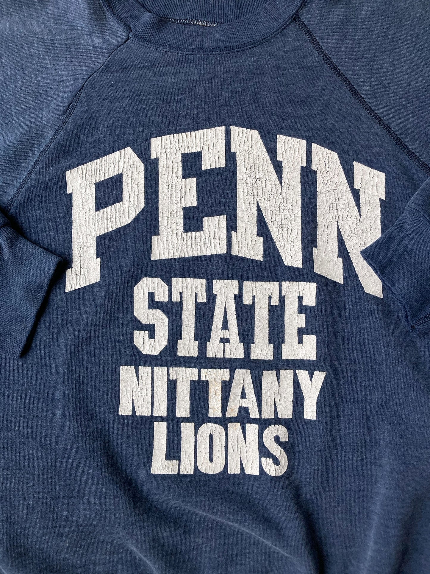 Penn State Crewneck 80's - Large