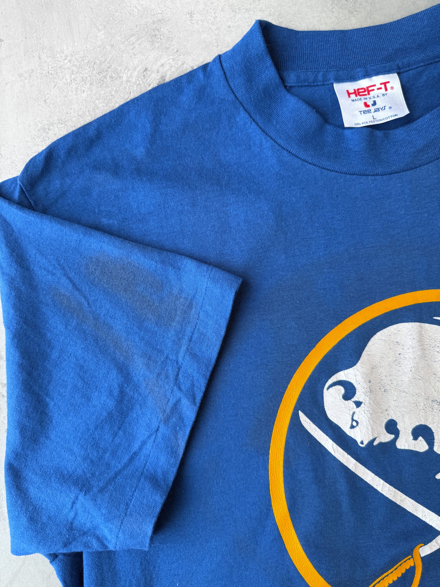 Buffalo Sabres T-Shirt 90's - Large