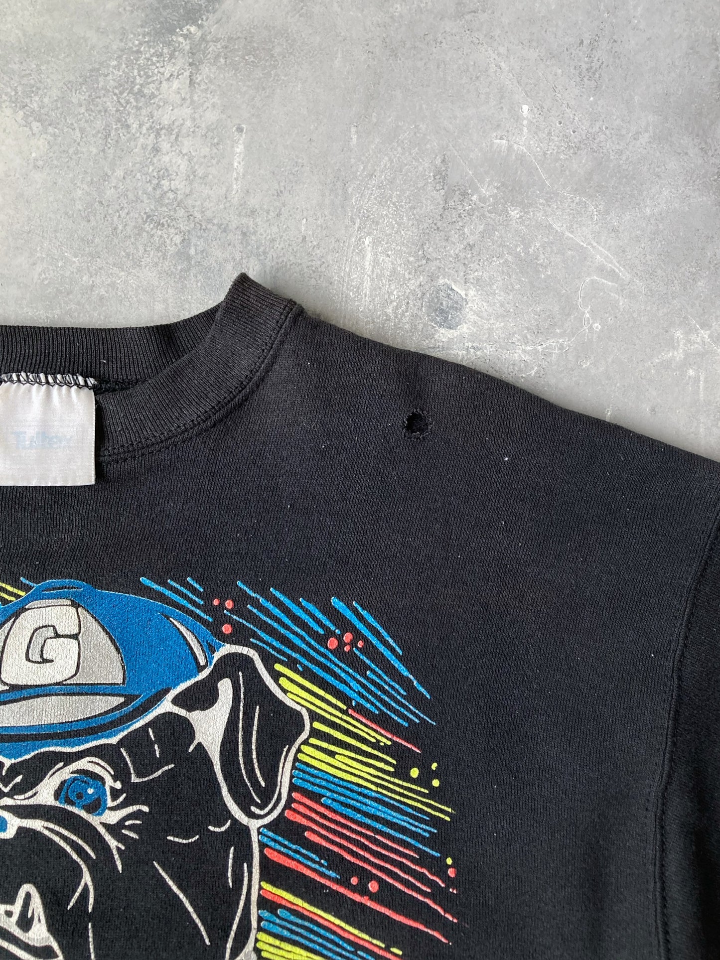Georgetown University Crewneck 90's – Large