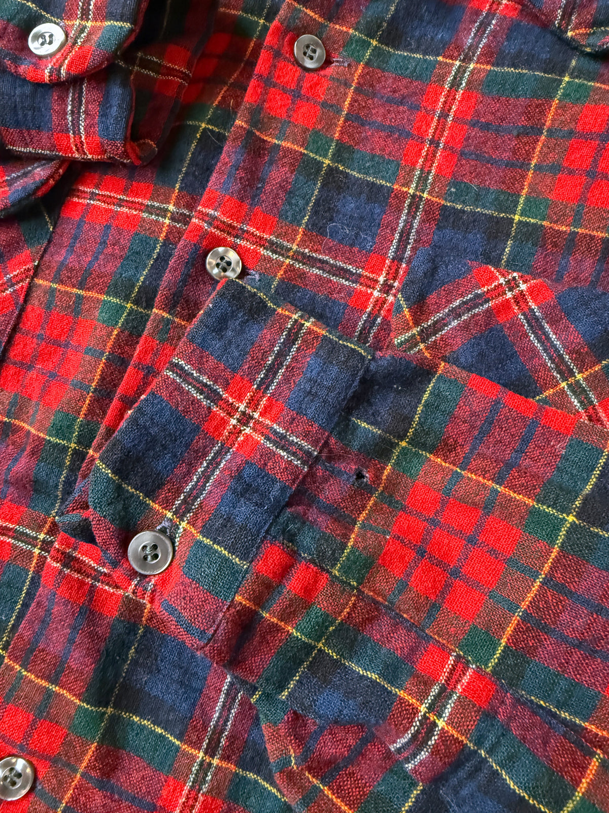 Pendleton Board Shirt 80's - Large