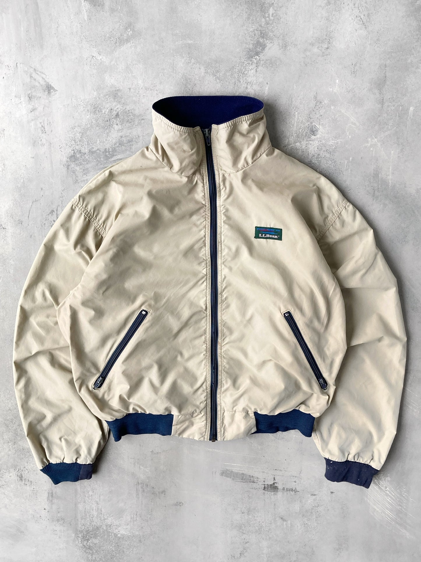 L.L. Bean Jacket 90's - Medium